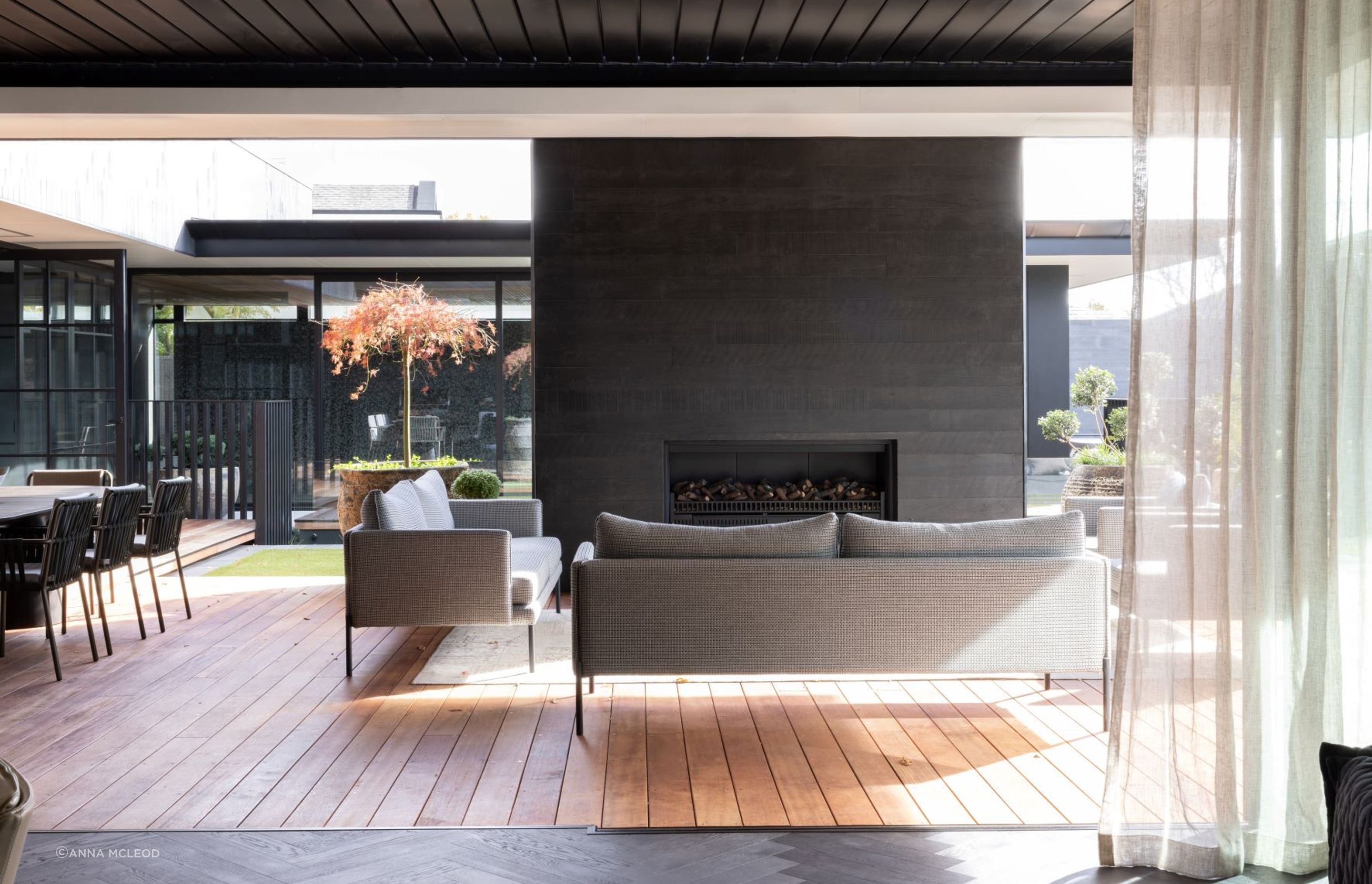 Streamlined House