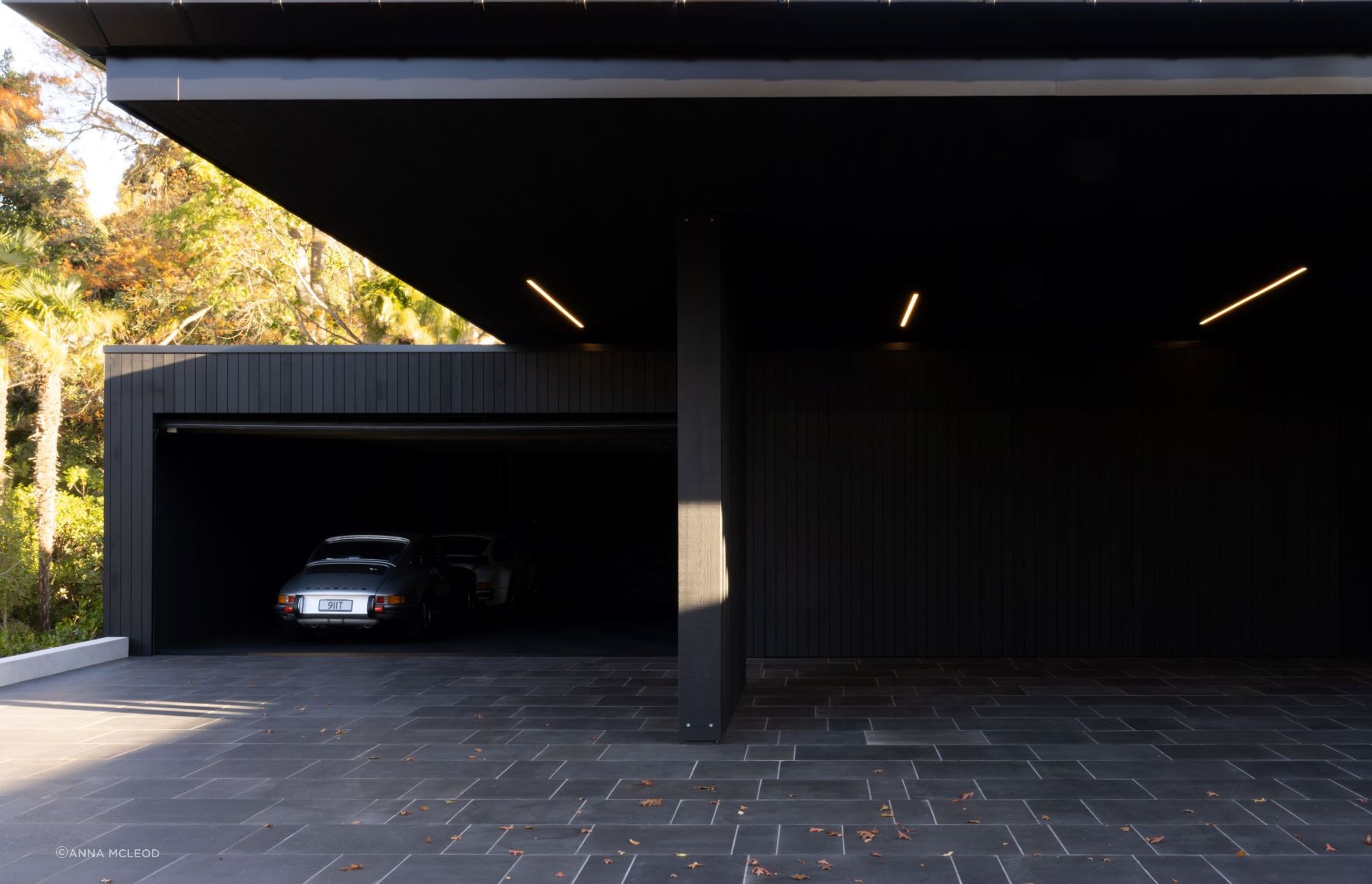 Streamlined House