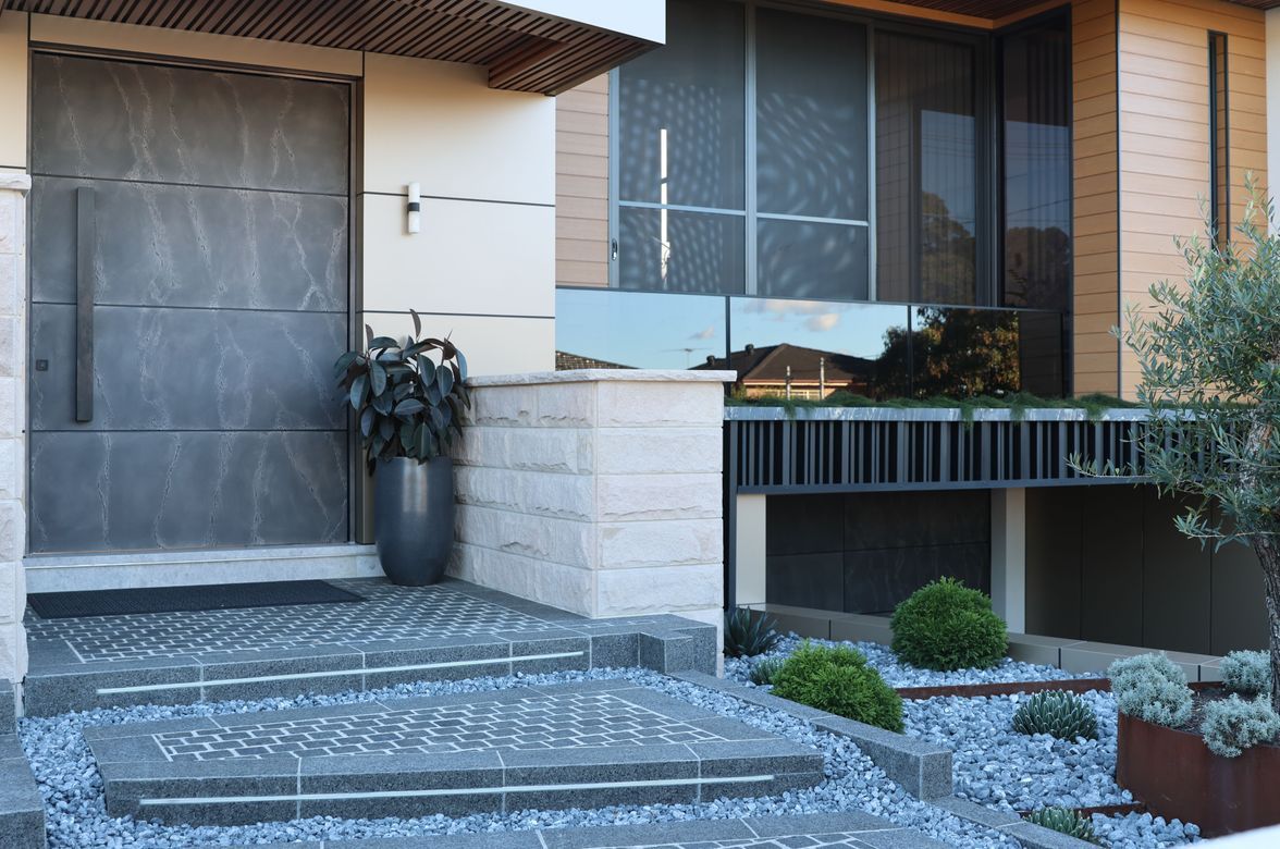 Killara | Graphite Rose Skide Finish