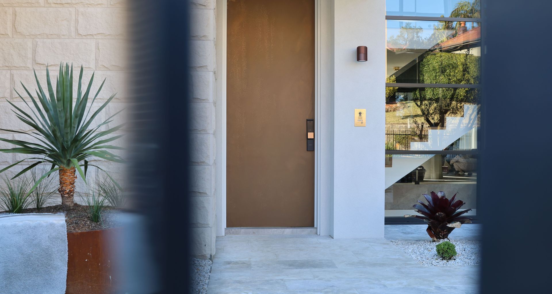 Hunters Hill | Bronze Aged Finish banner
