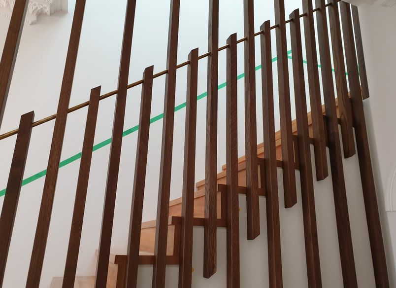 Residential Luxury Project - Staircase