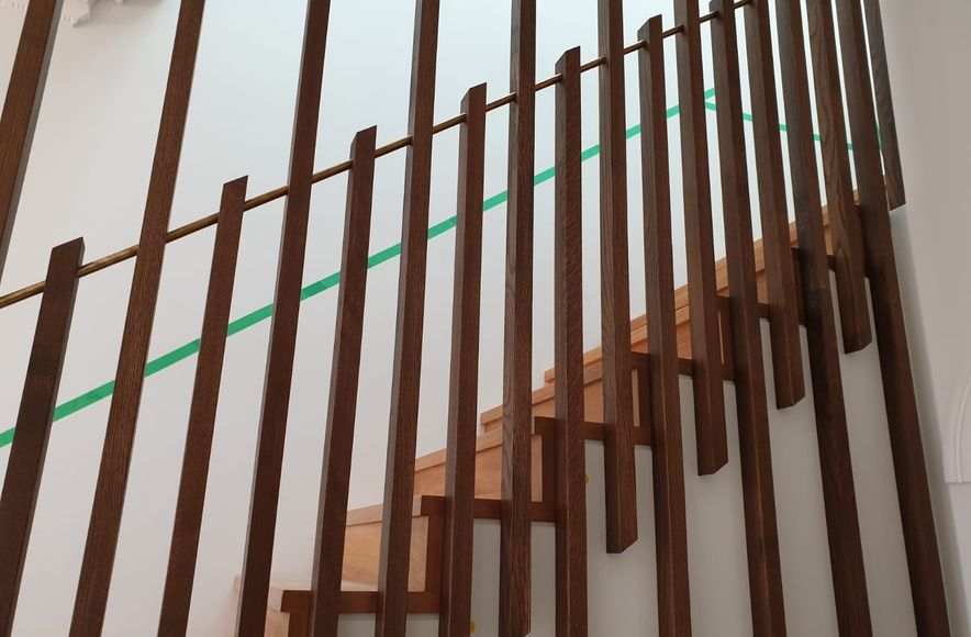 Residential Luxury Project - Staircase