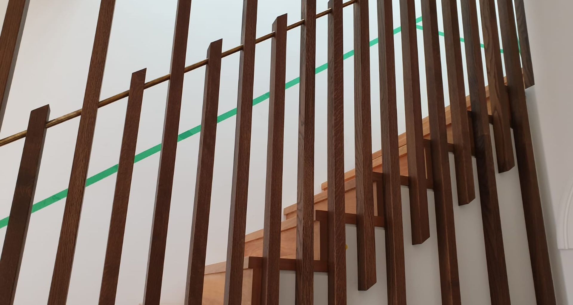 Residential Luxury Project - Staircase banner