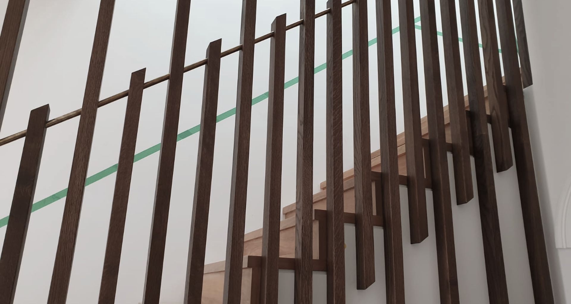 Residential Luxury Project - Staircase banner