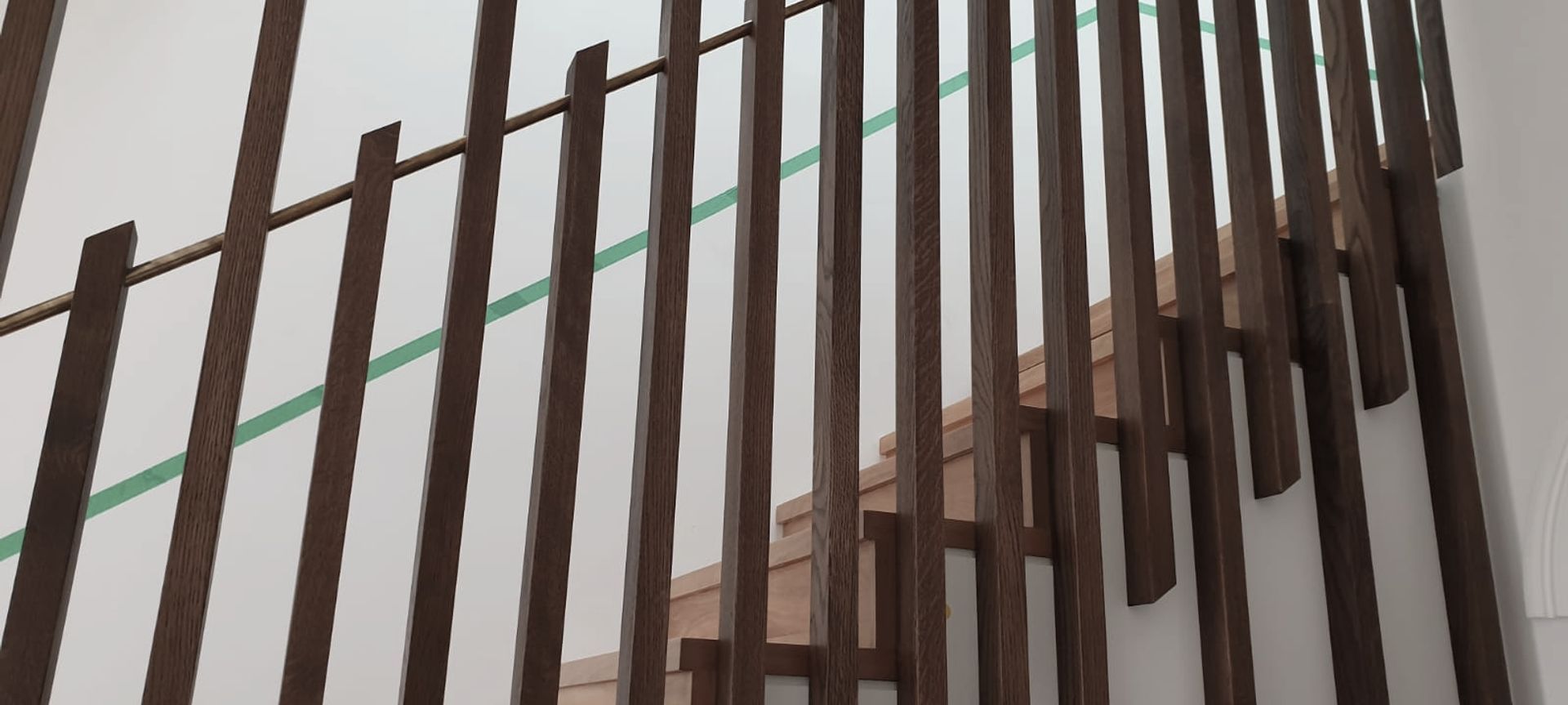 Residential Luxury Project - Staircase banner