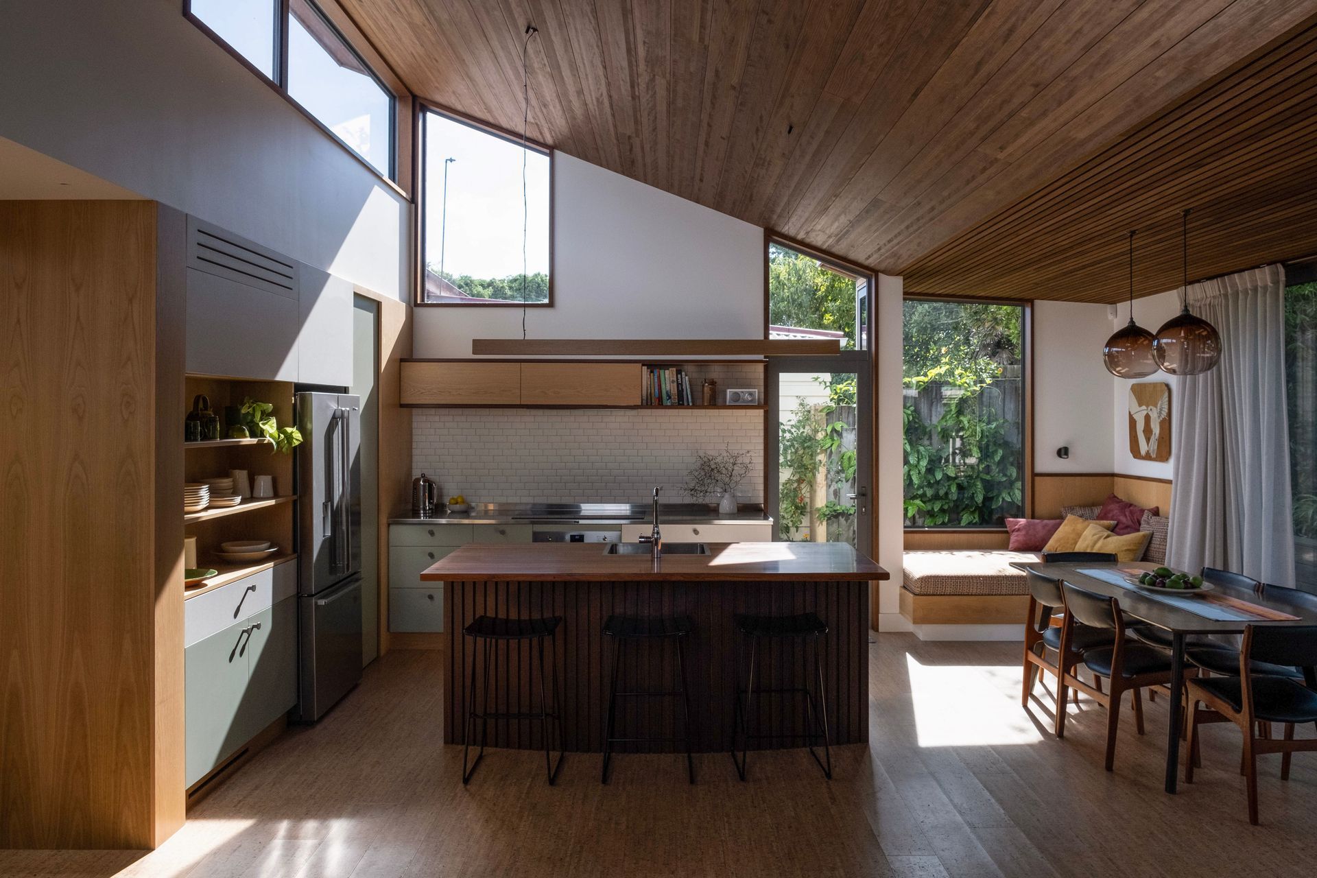 Copeland Street, Eden Terrace