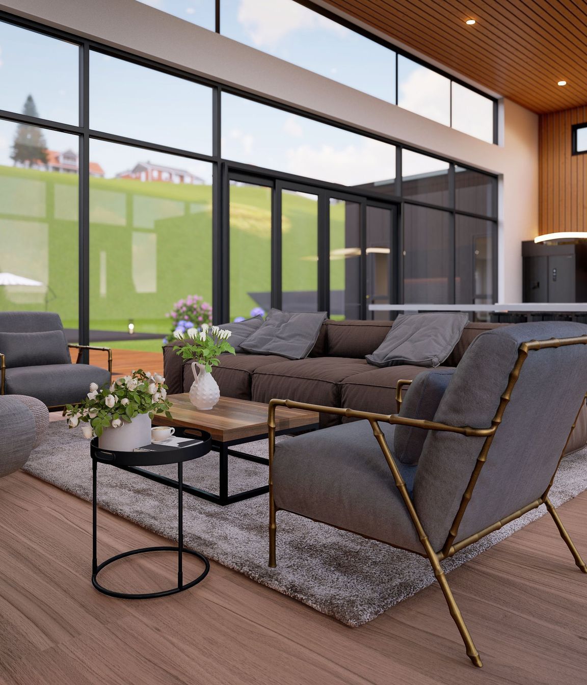Valley Views | House 1