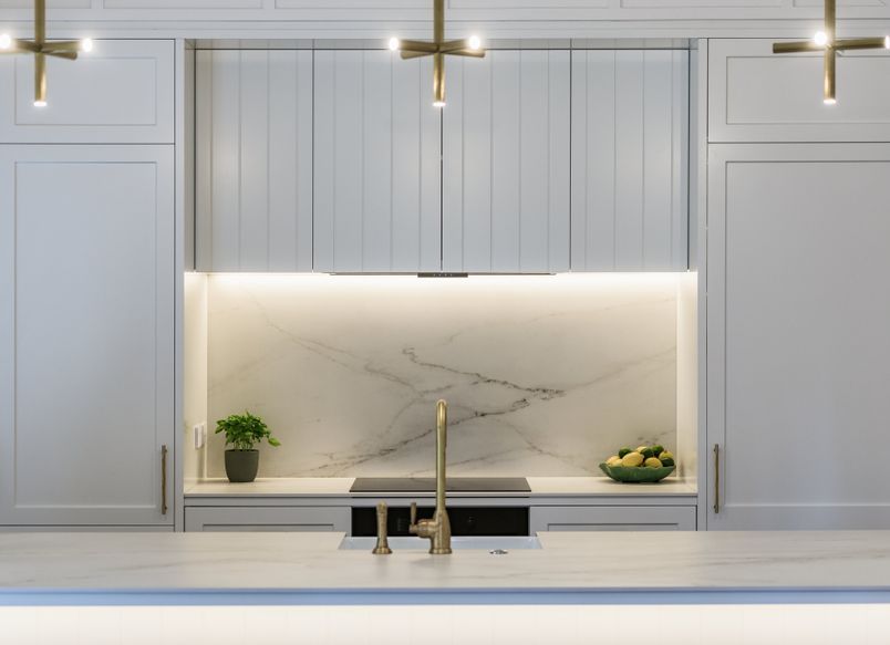Halkett Road Kitchen
