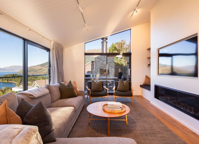 Panorama Terrace | Queenstown Architecture