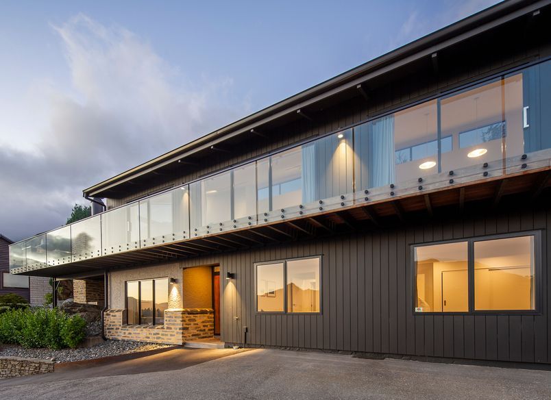 Panorama Terrace | Queenstown Architecture