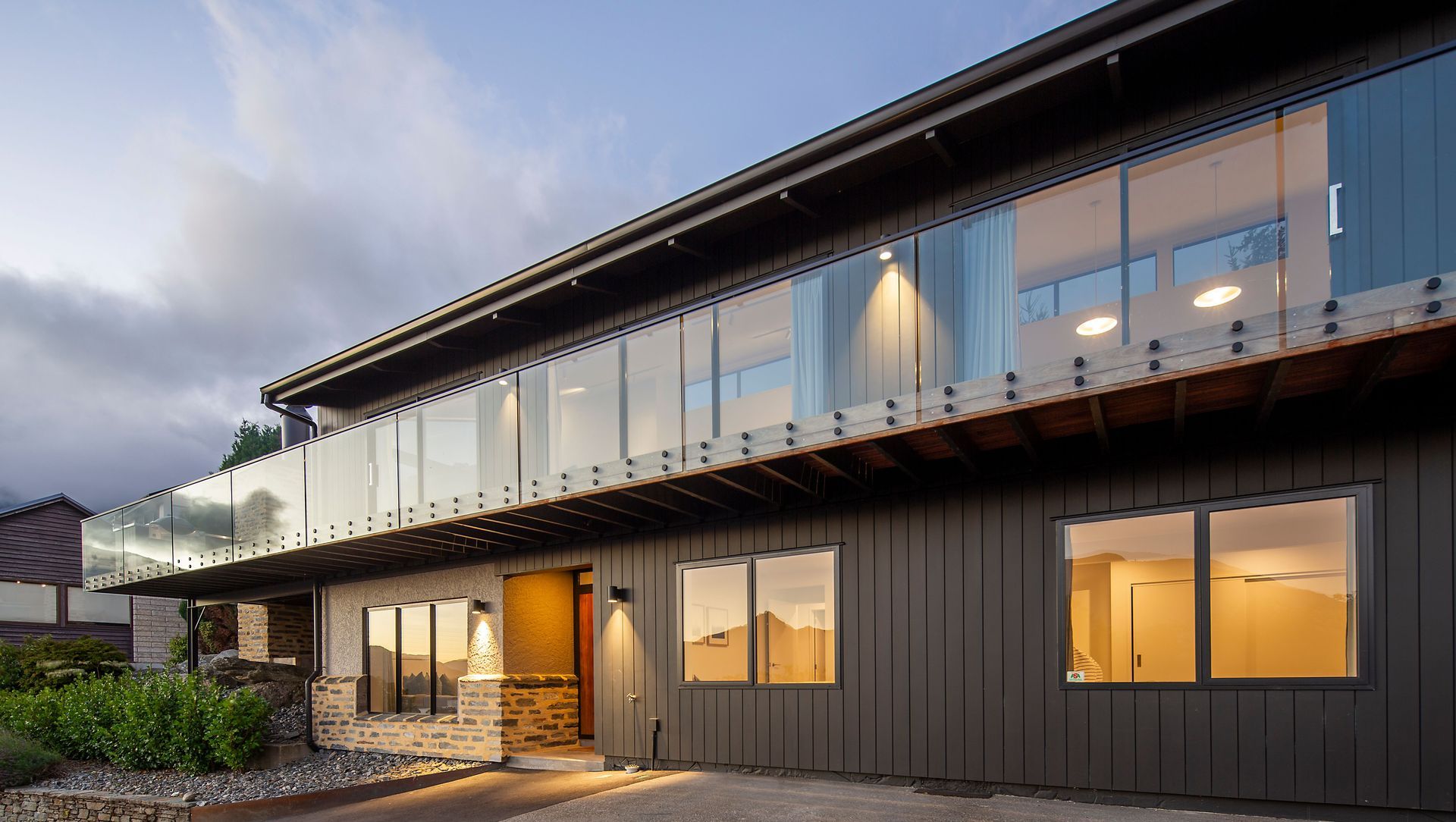 Panorama Terrace | Queenstown Architecture banner