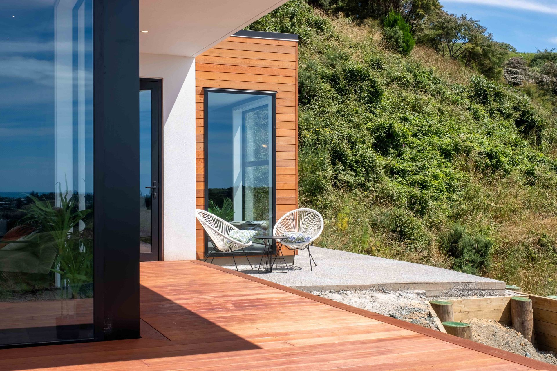 Hillside Masterpiece