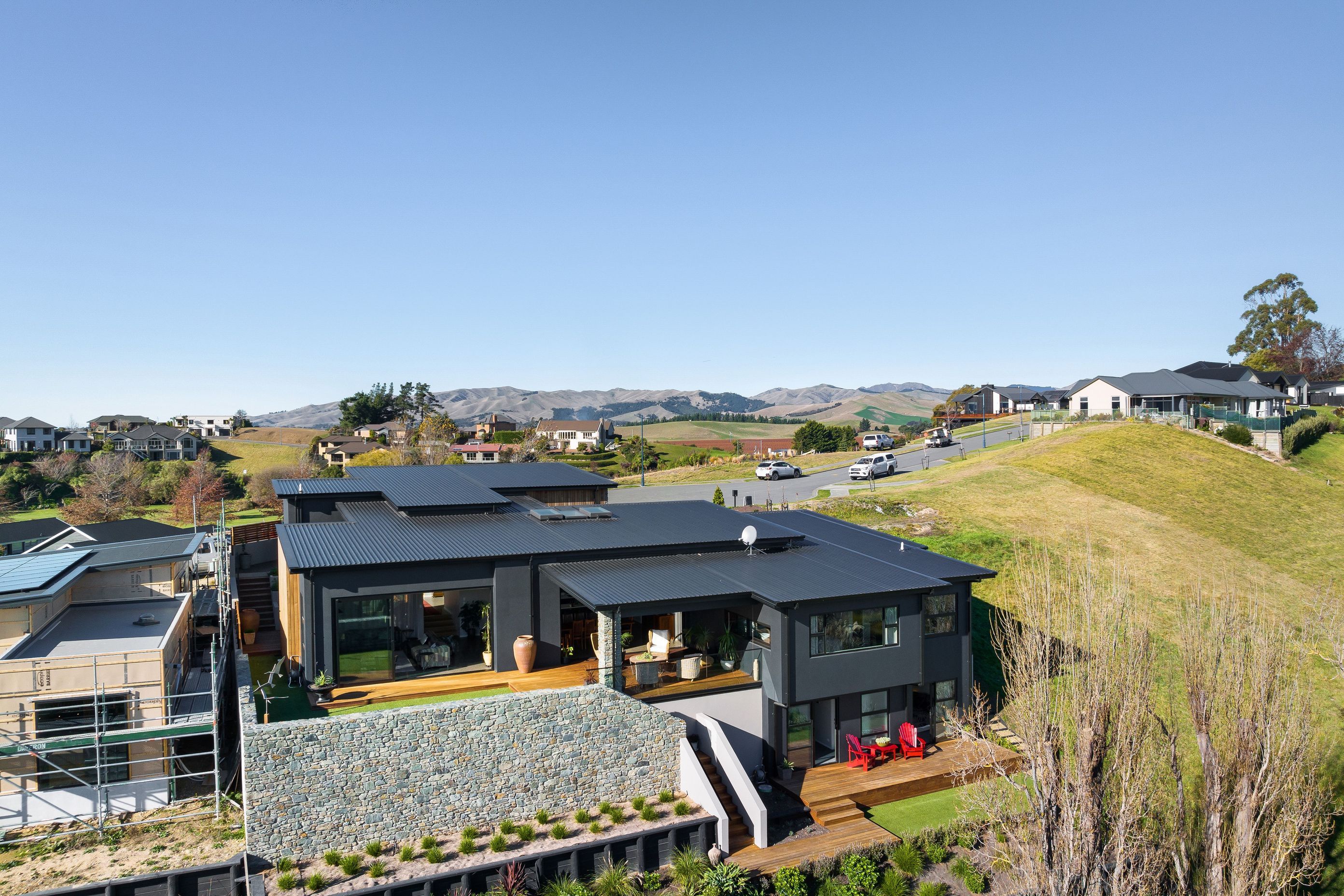 Golf View Close