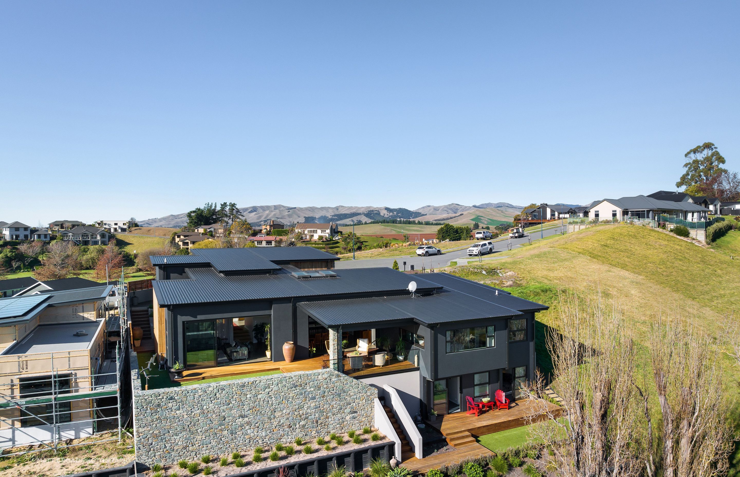 Golf View Close