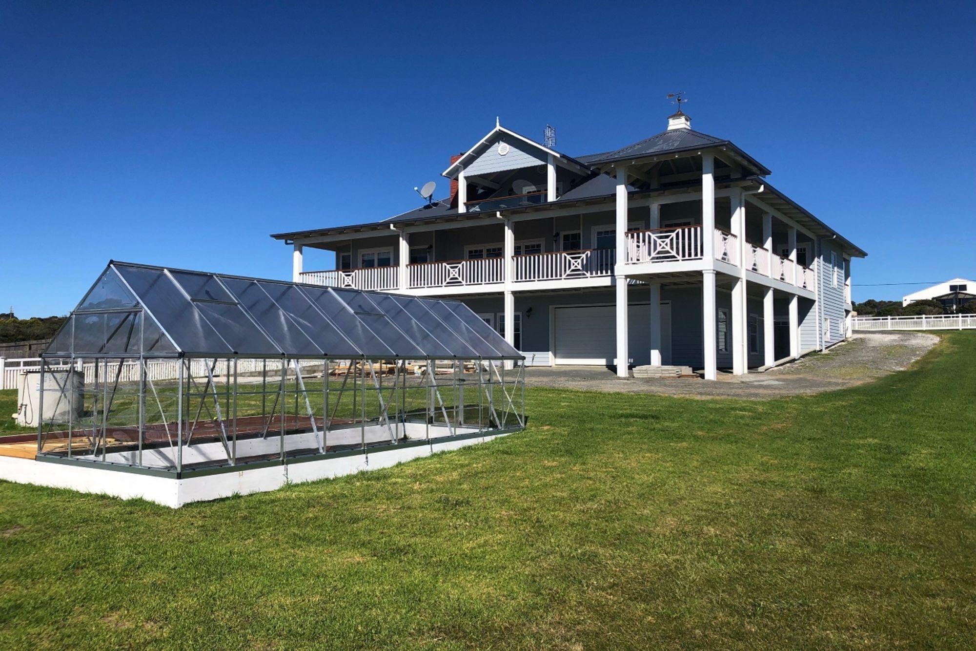 Photography: Hawksley Developments