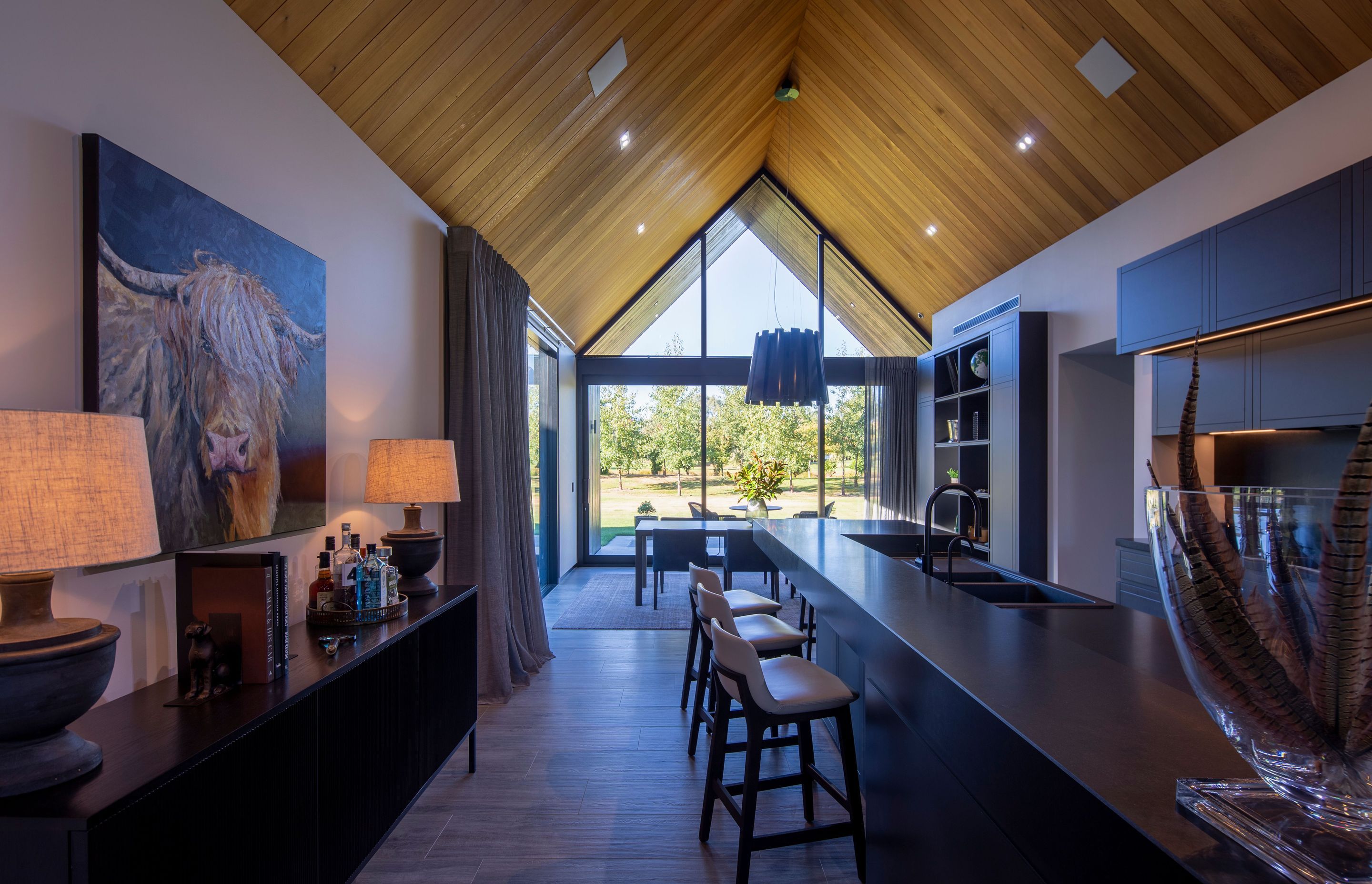 Sheppard & Rout | Domain Road, Queenstown