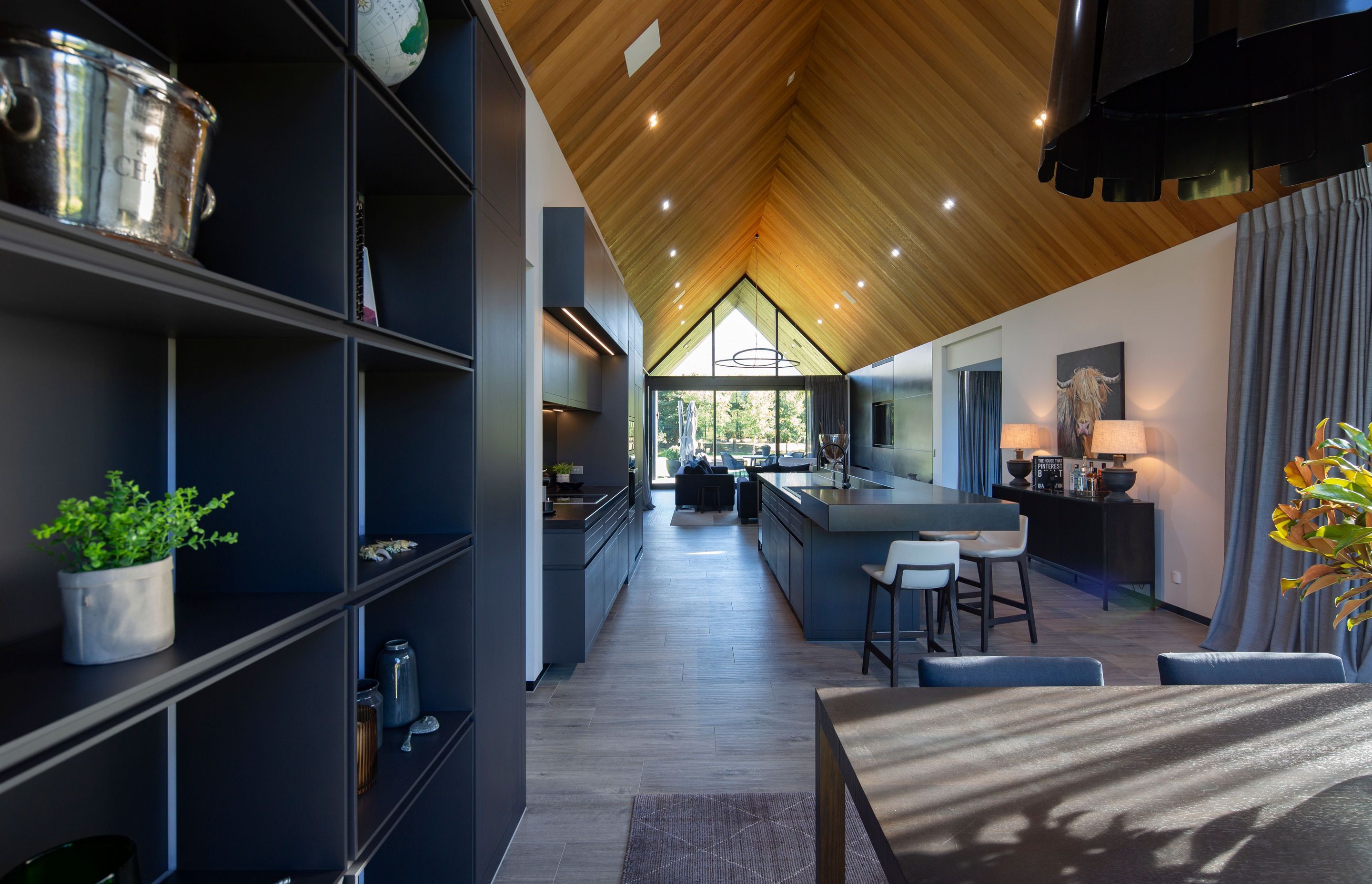 Sheppard & Rout | Domain Road, Queenstown