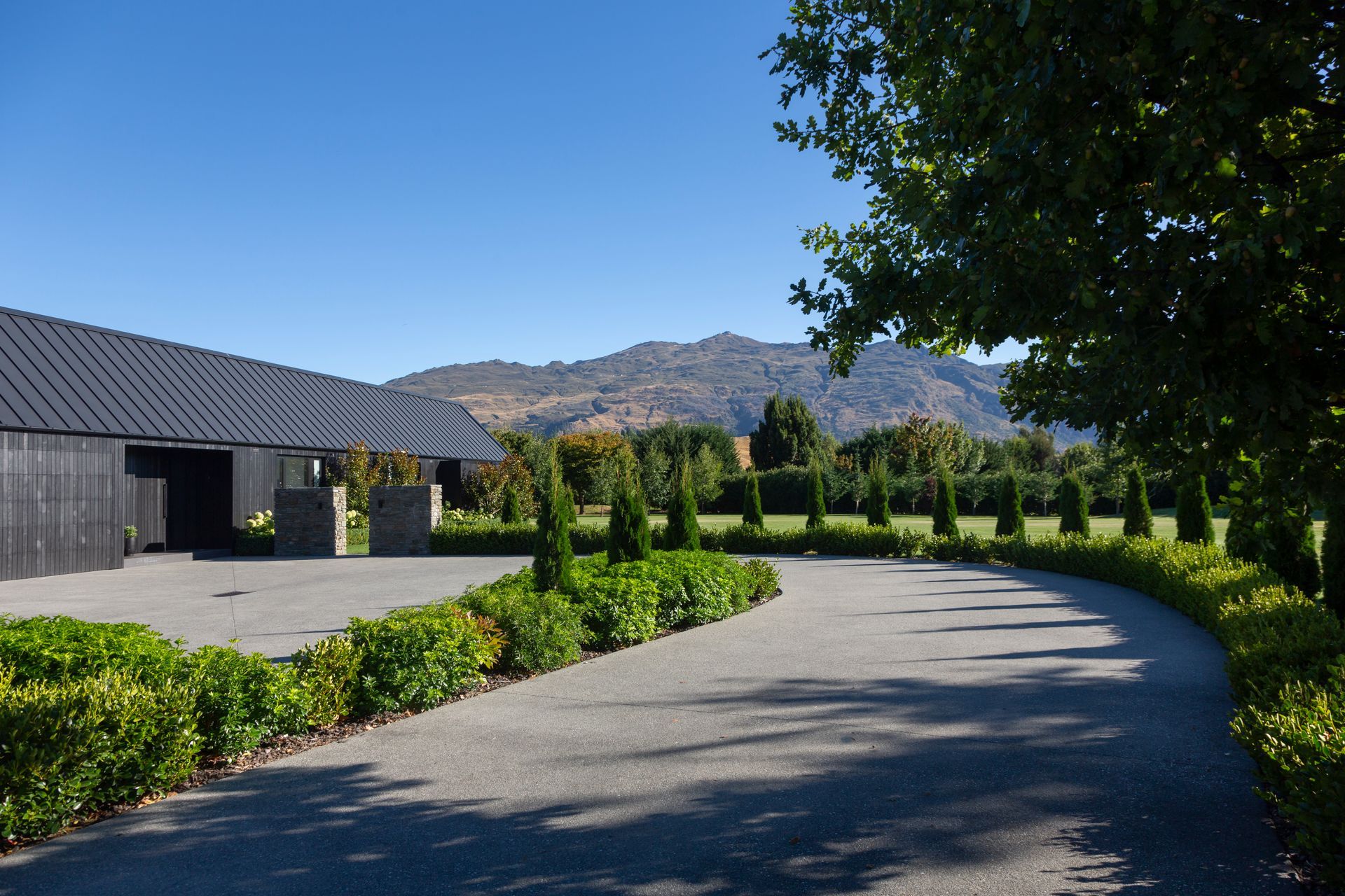 Sheppard &amp; Rout | Domain Road, Queenstown