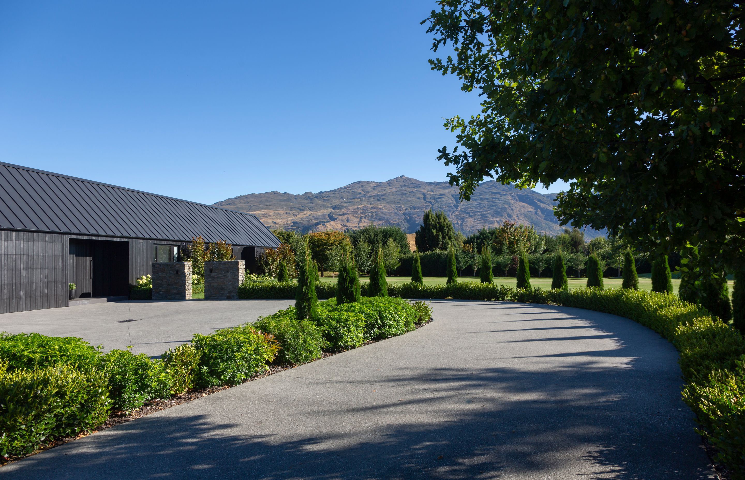 Sheppard & Rout | Domain Road, Queenstown