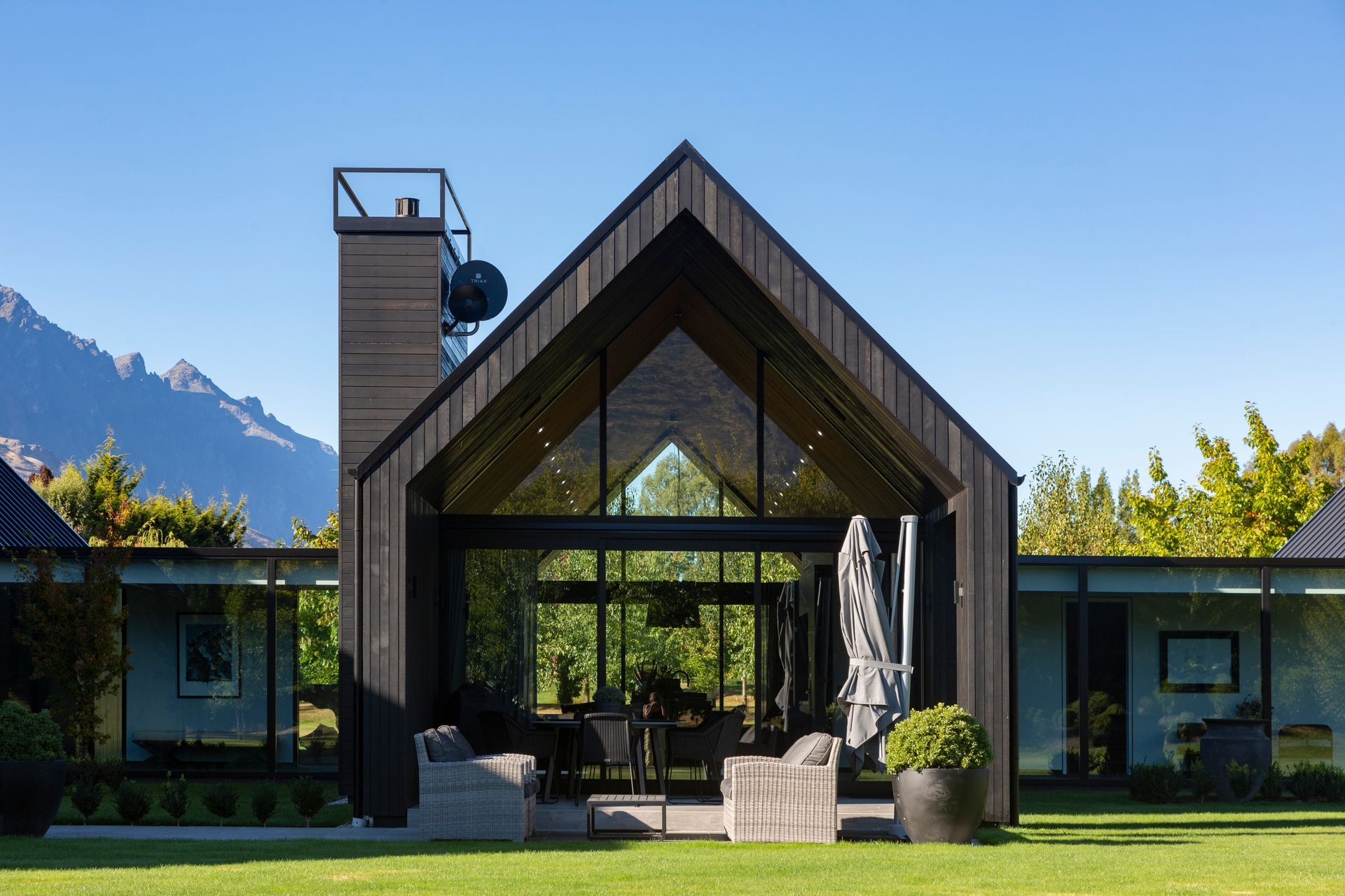 Sheppard &amp; Rout | Domain Road, Queenstown