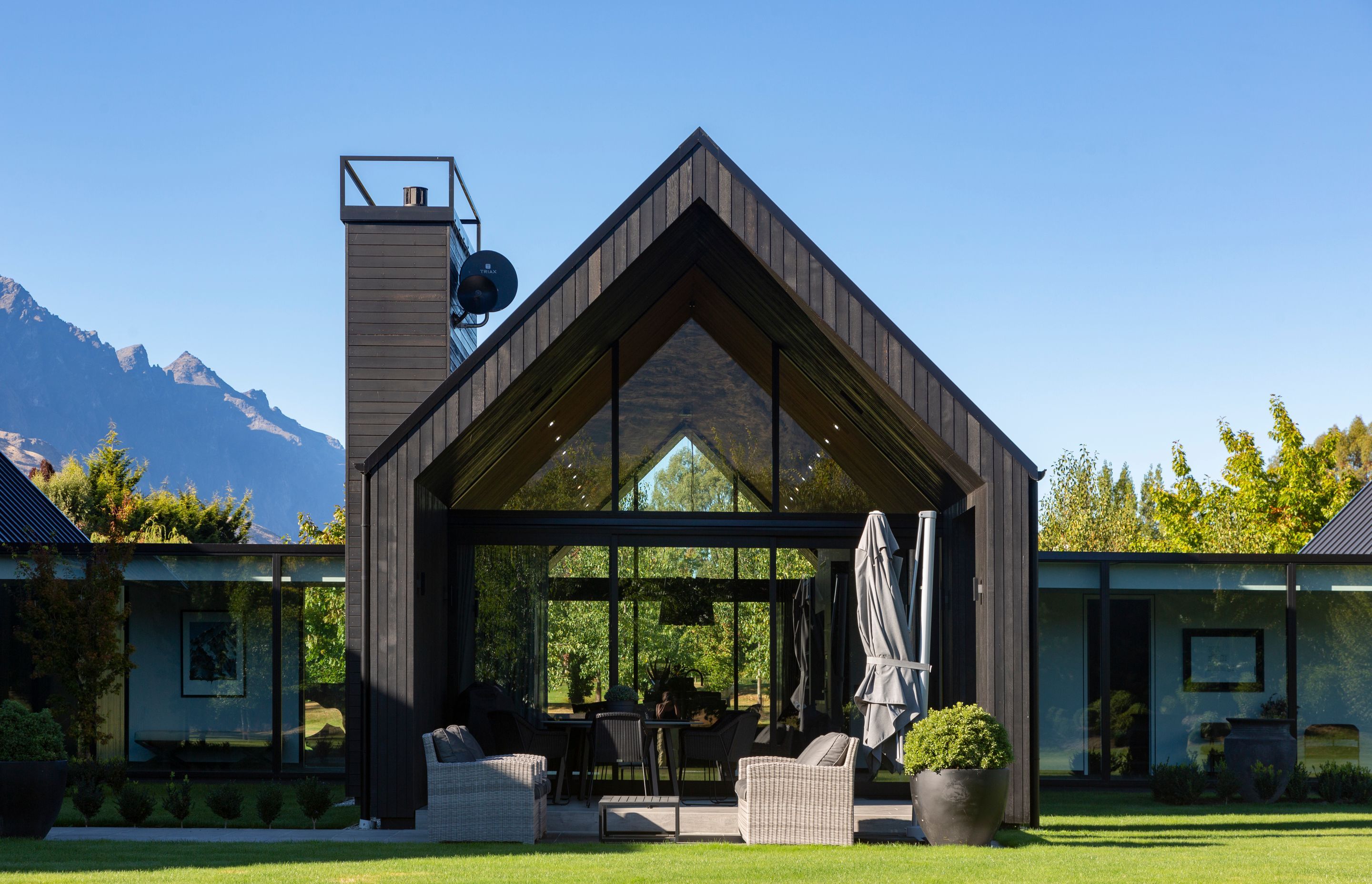 Sheppard & Rout | Domain Road, Queenstown