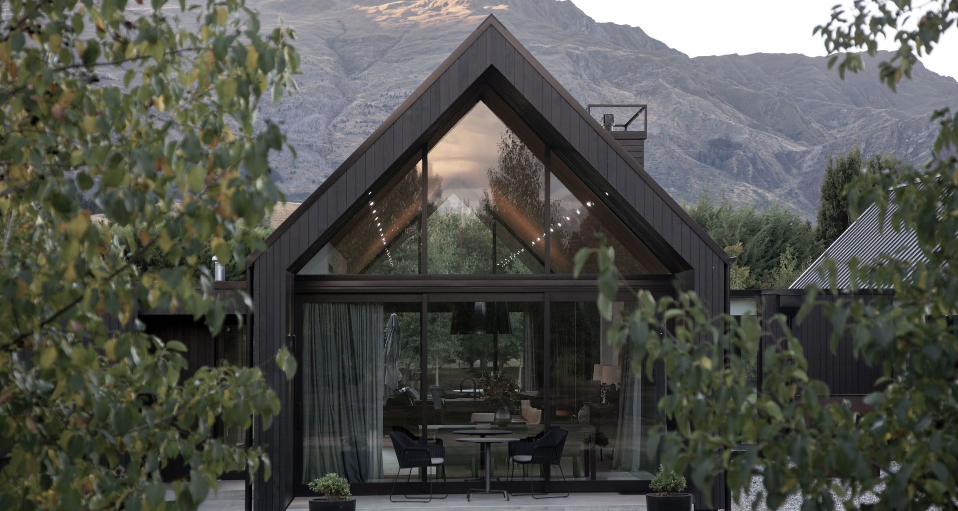 Sheppard & Rout | Domain Road, Queenstown banner