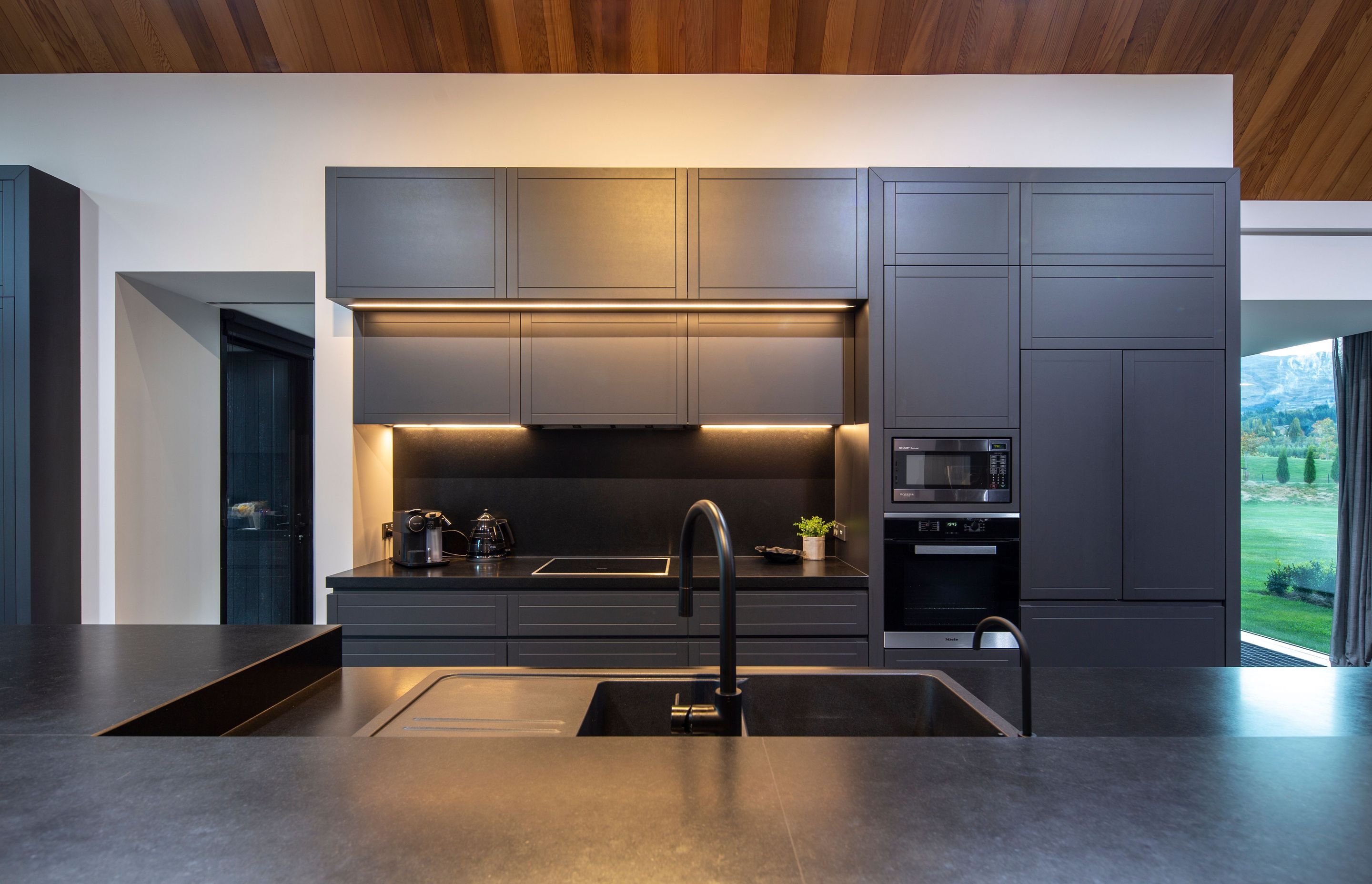 Sheppard & Rout | Domain Road, Queenstown