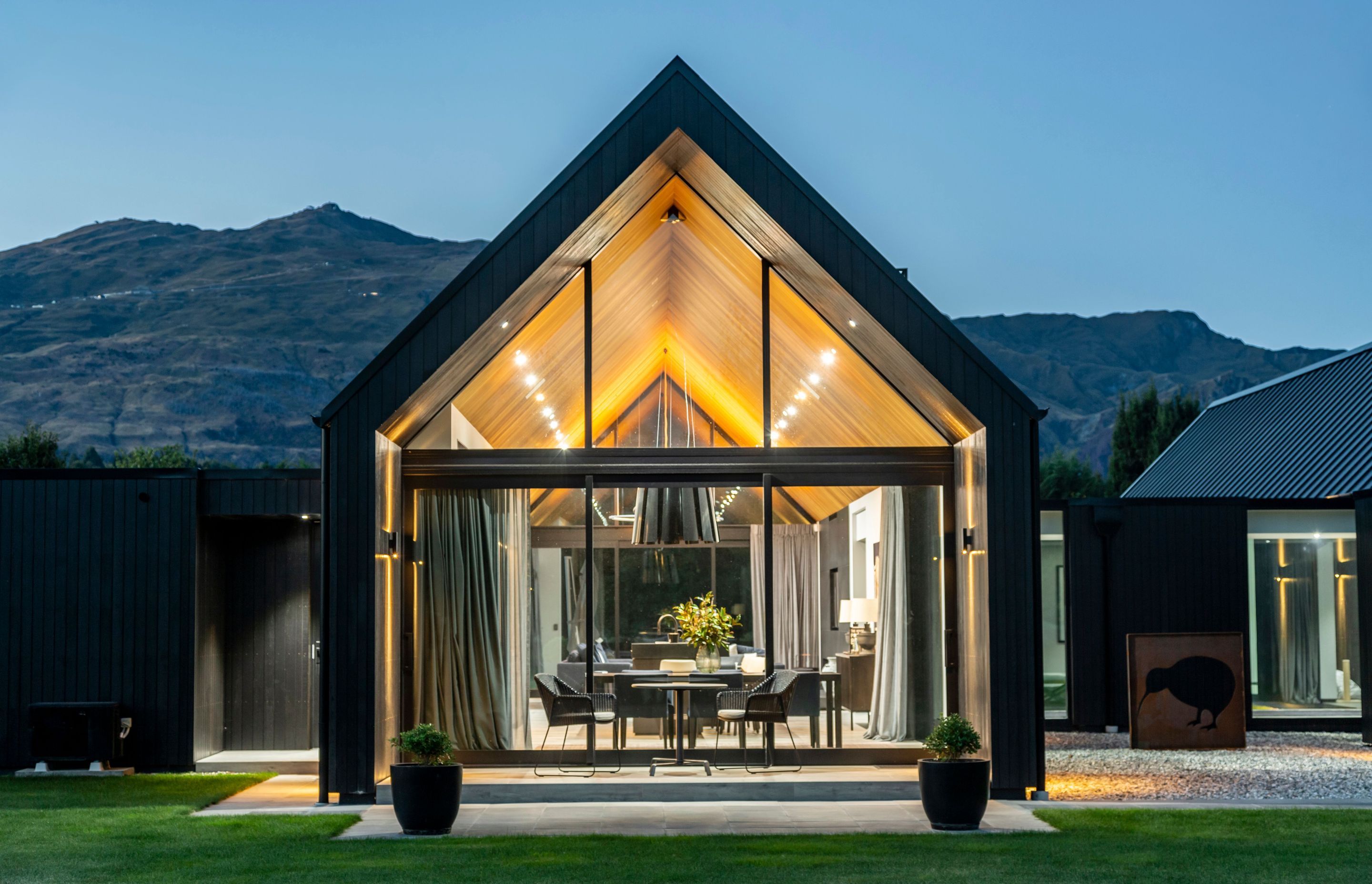 Sheppard & Rout | Domain Road, Queenstown