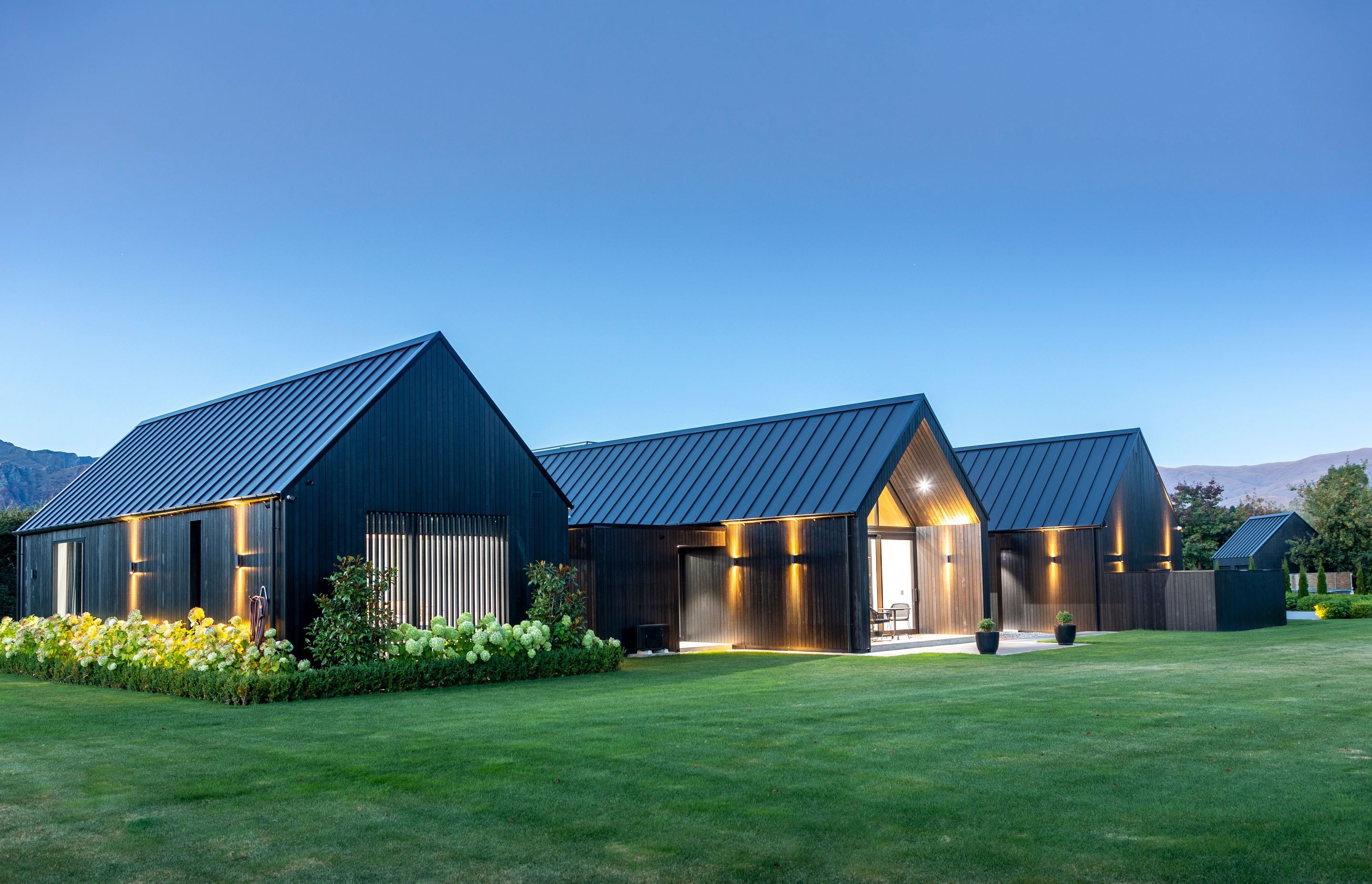 Sheppard & Rout | Domain Road, Queenstown