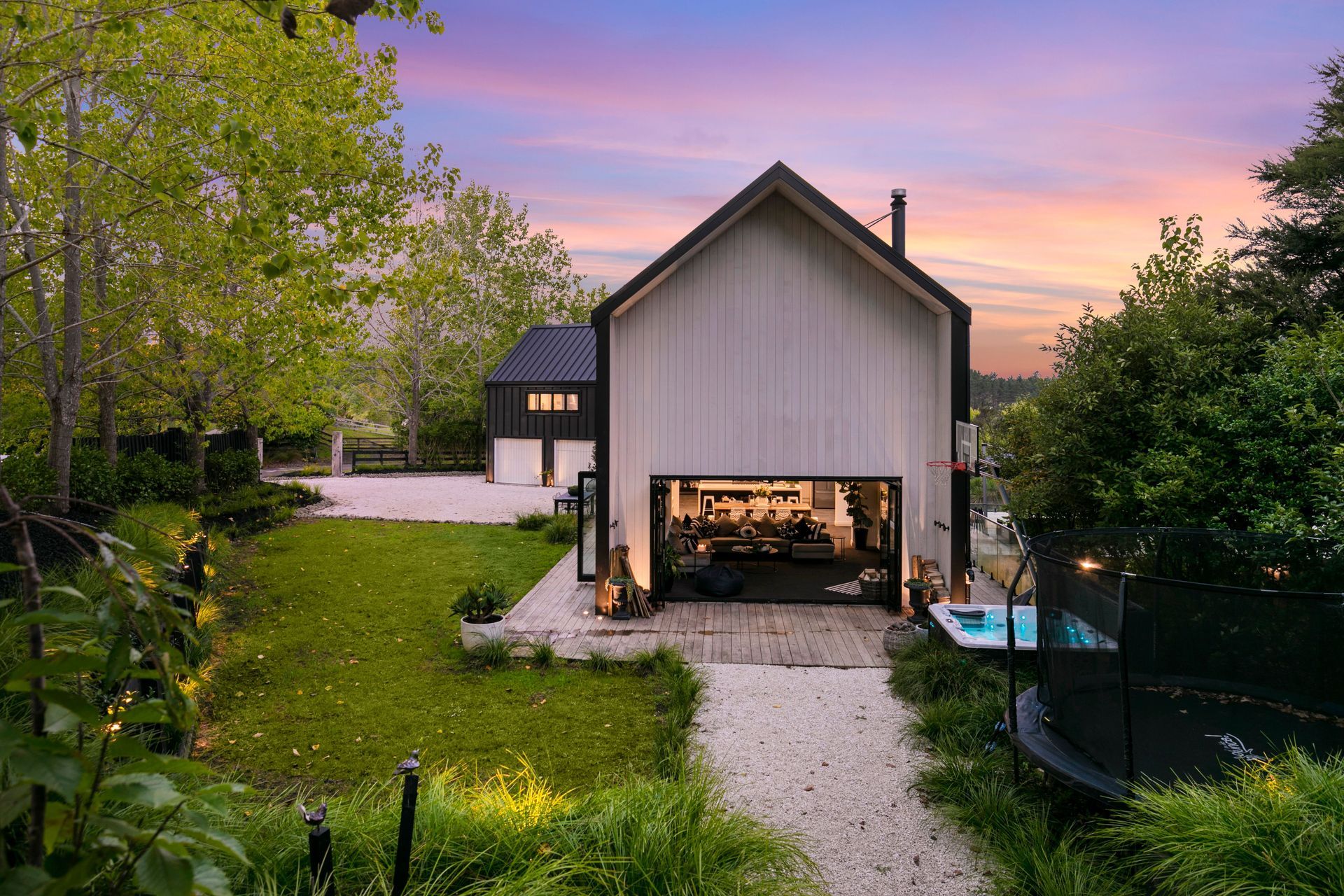 Coatesville New Build Home