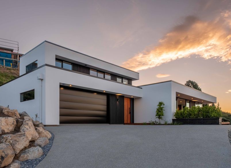 Hillside Masterpiece