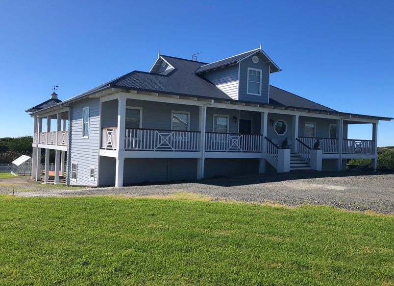 124 Bellbuoy Beach - New Build