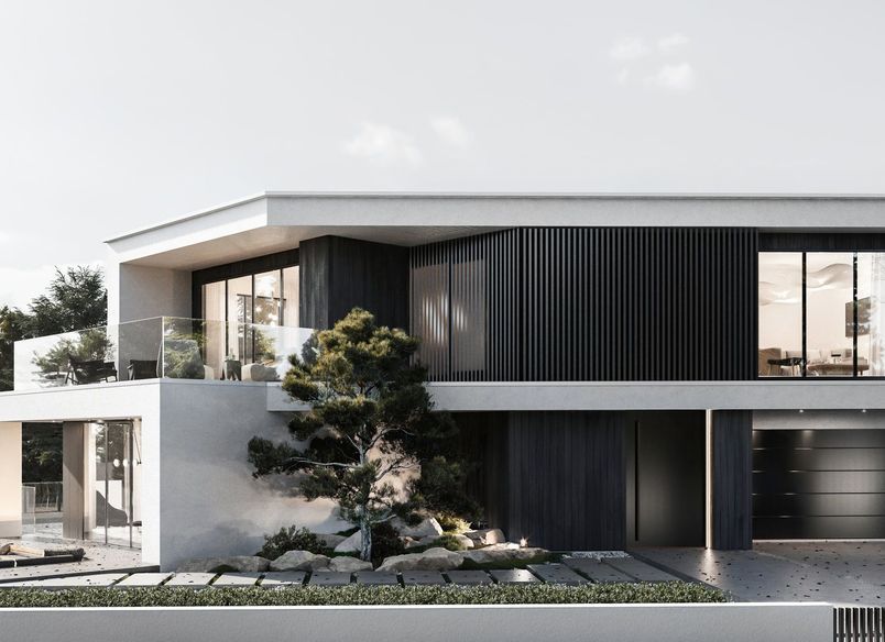 Flat Bush House