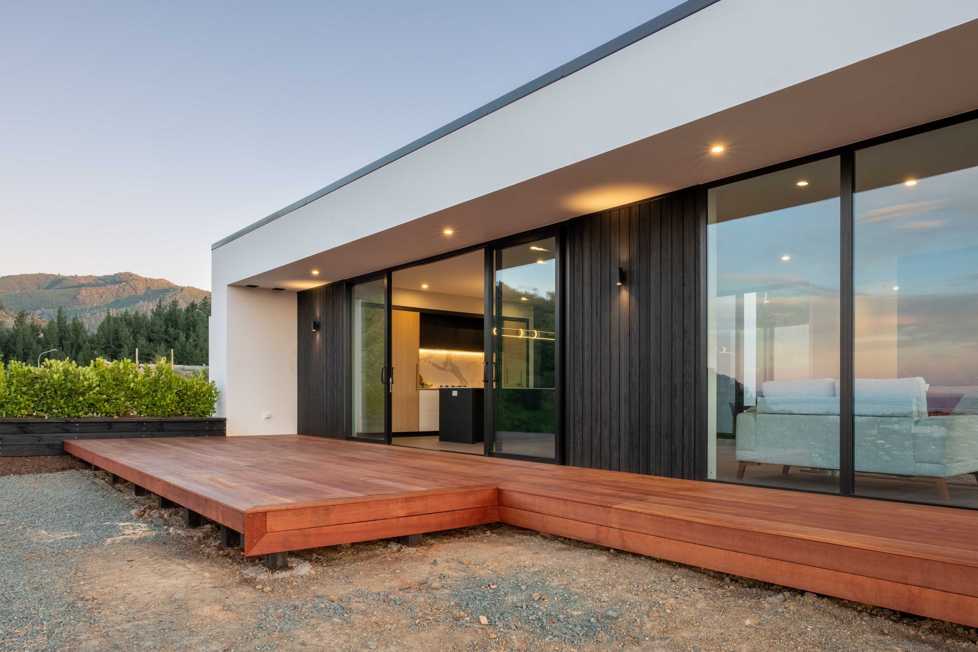 Hillside Masterpiece