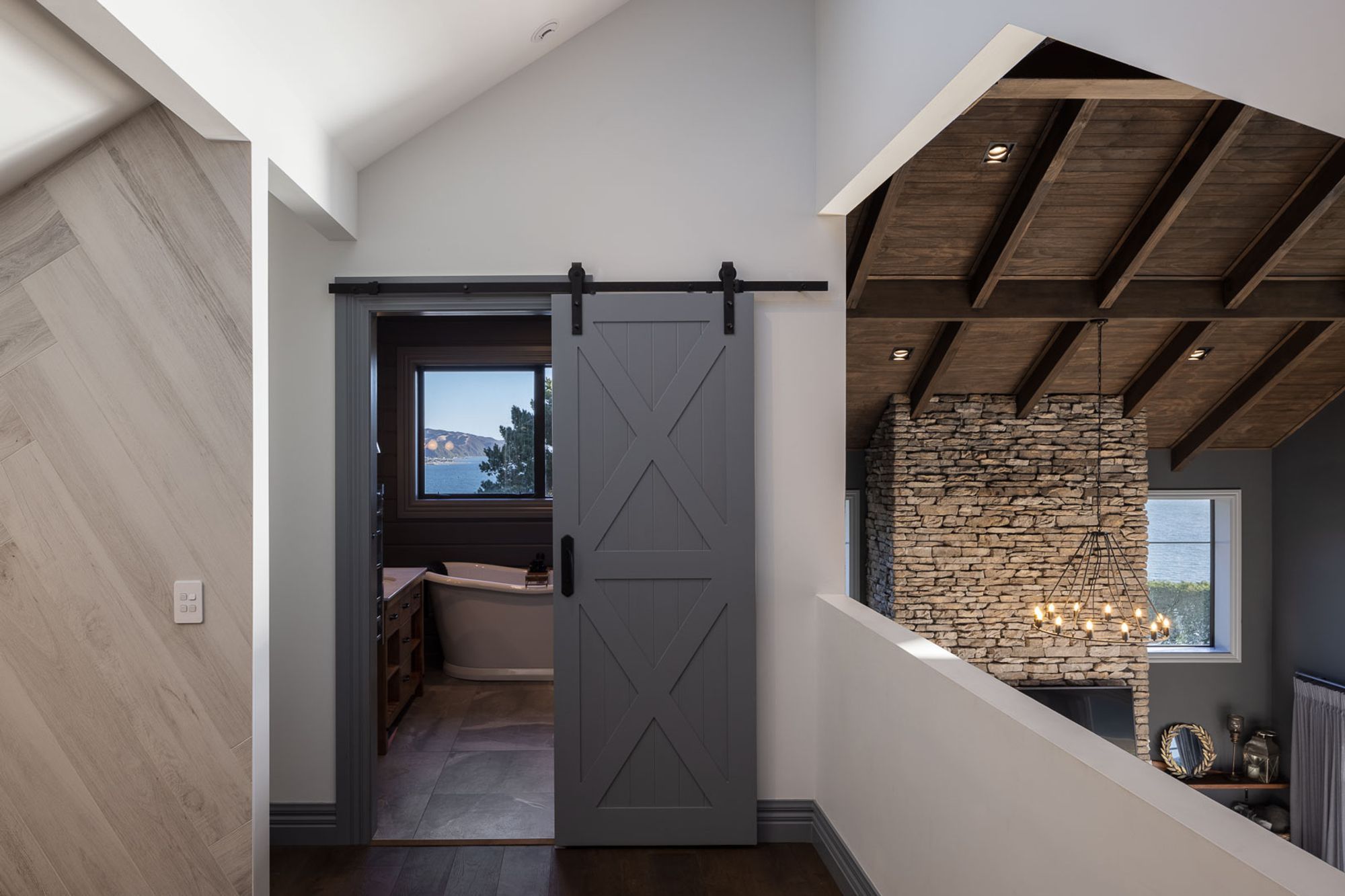 York Bay House