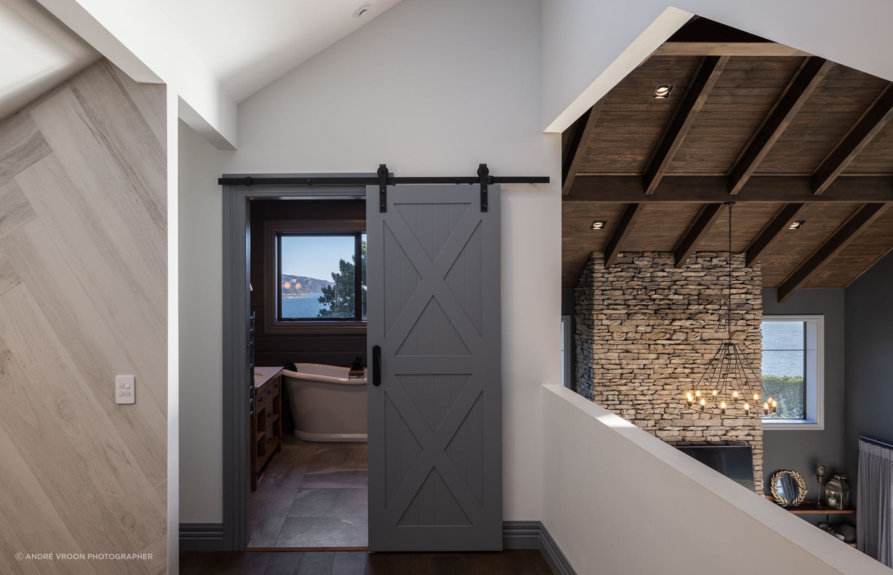 York Bay House