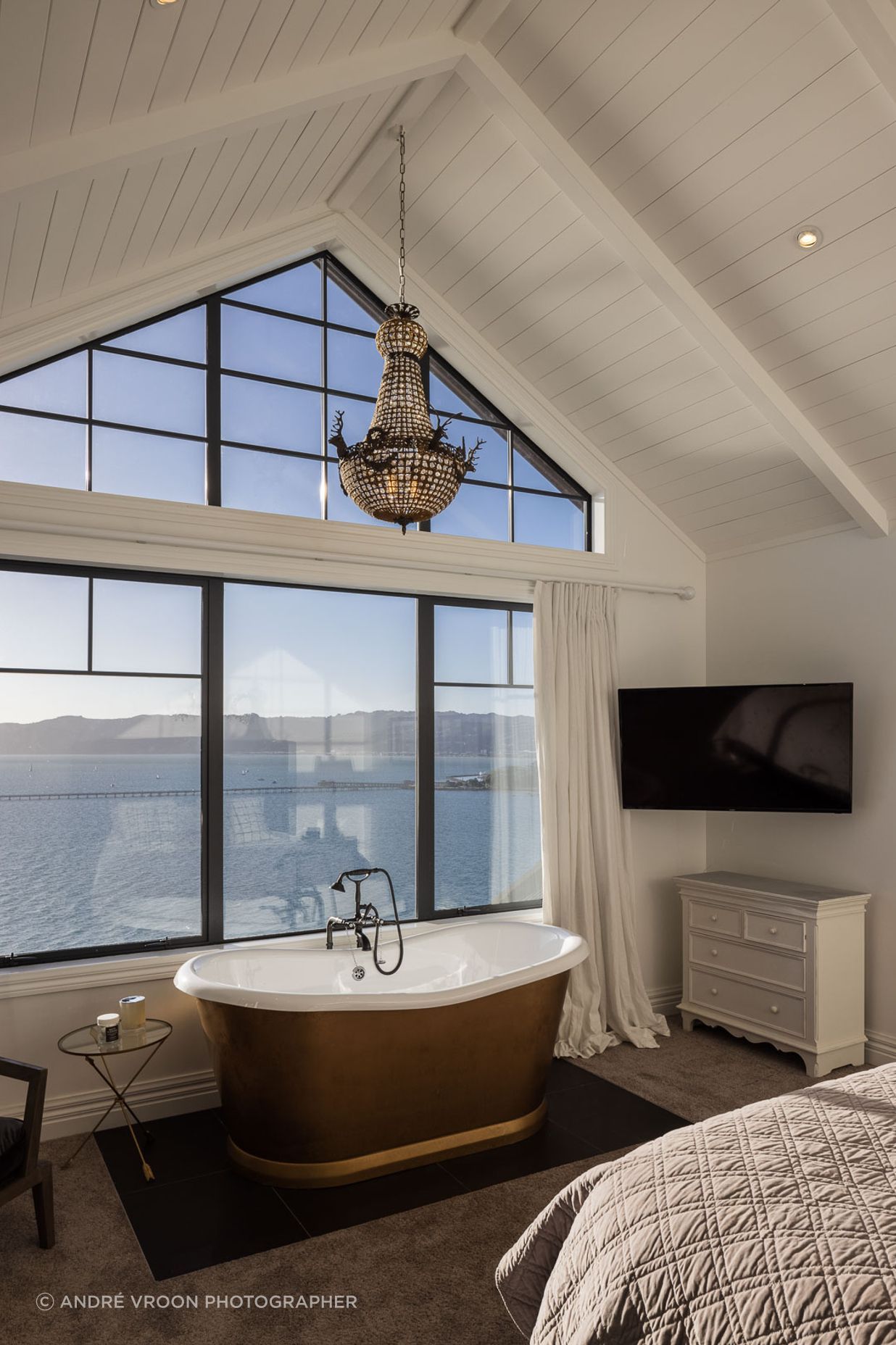 York Bay House