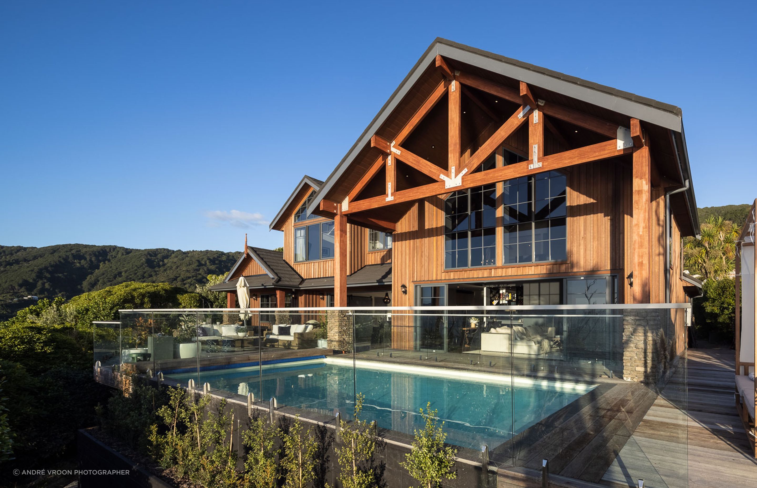 York Bay House
