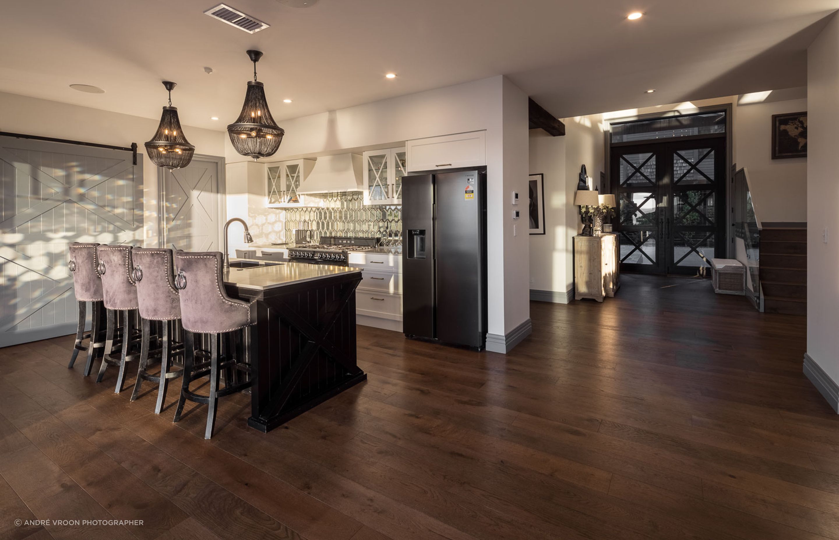 York Bay House
