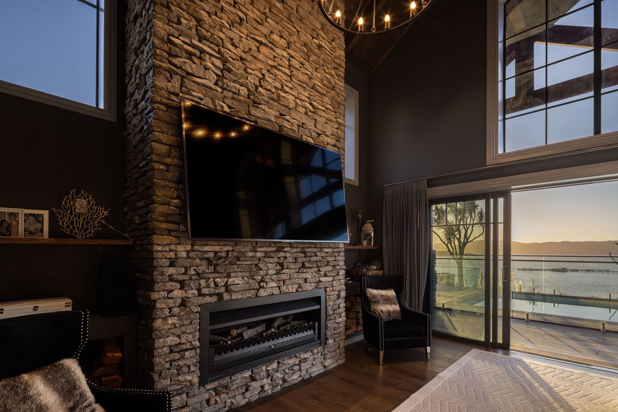 York Bay House