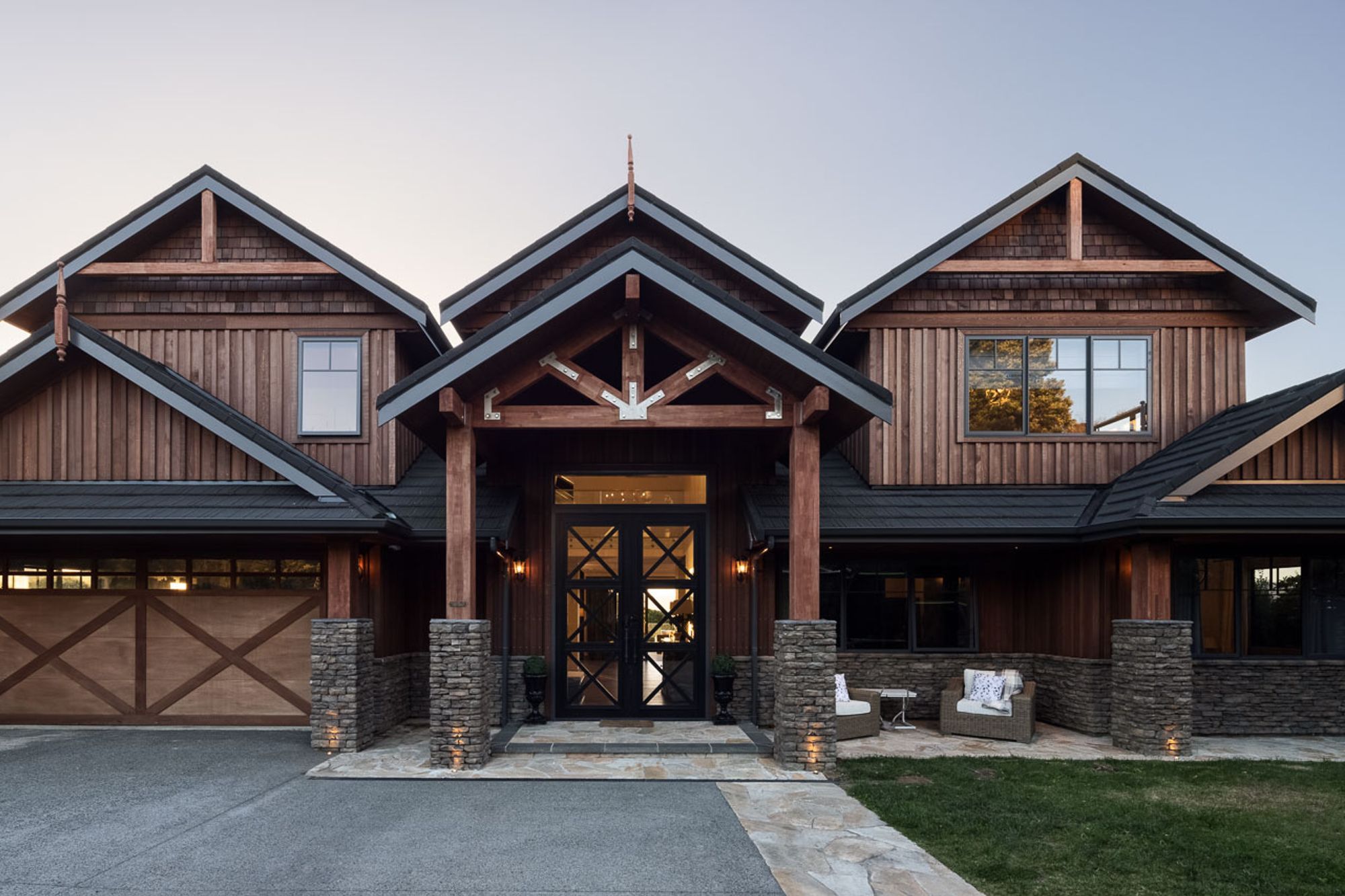York Bay House