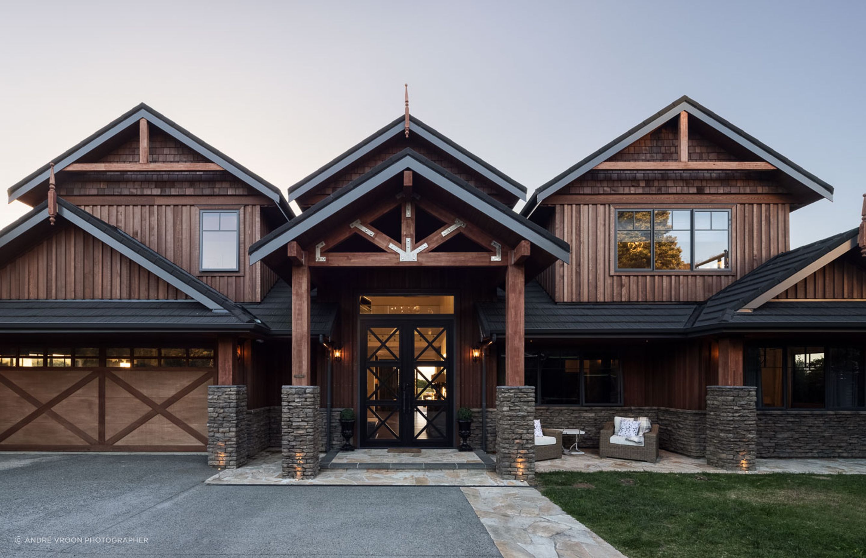 York Bay House