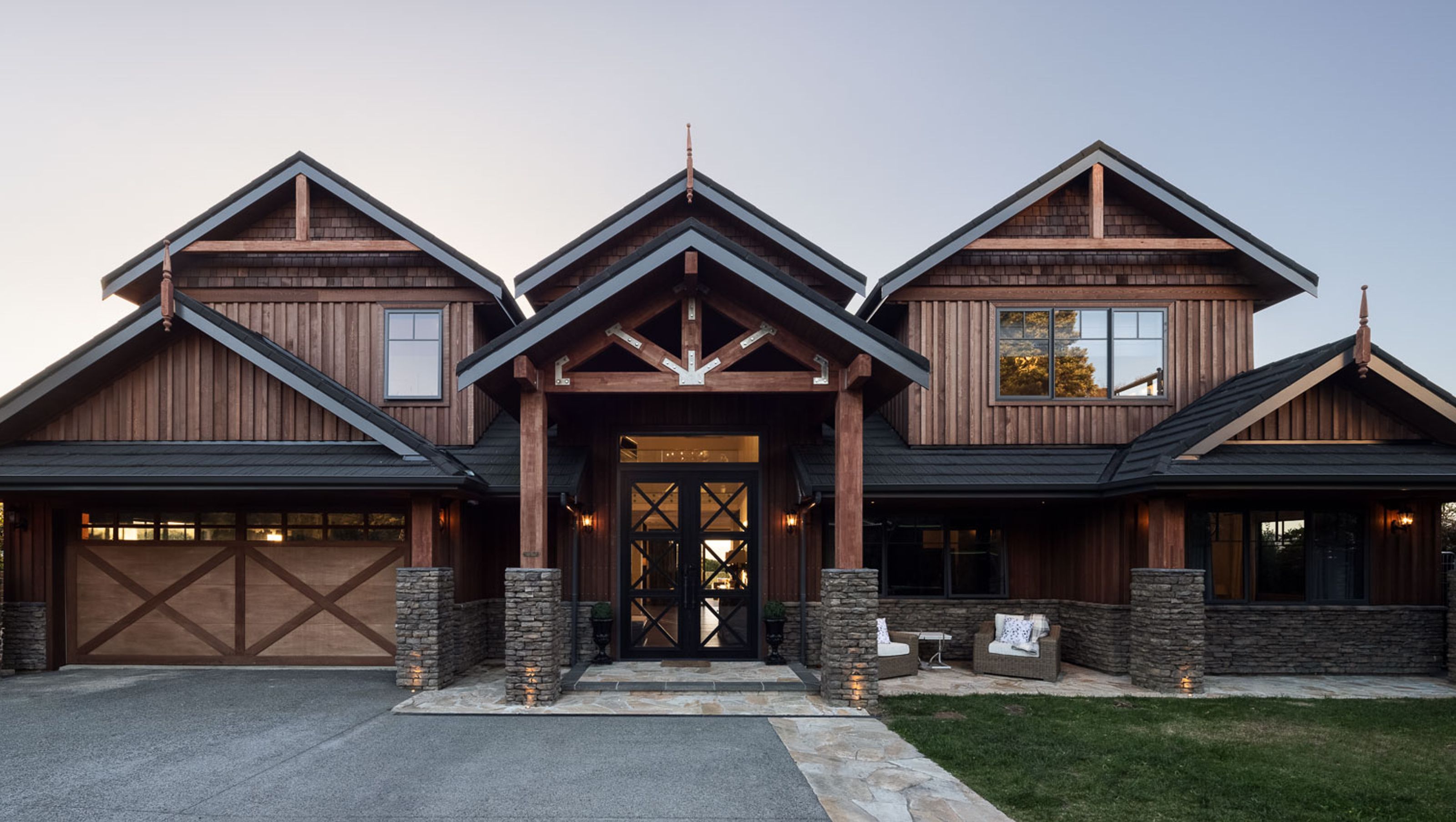 York Bay House