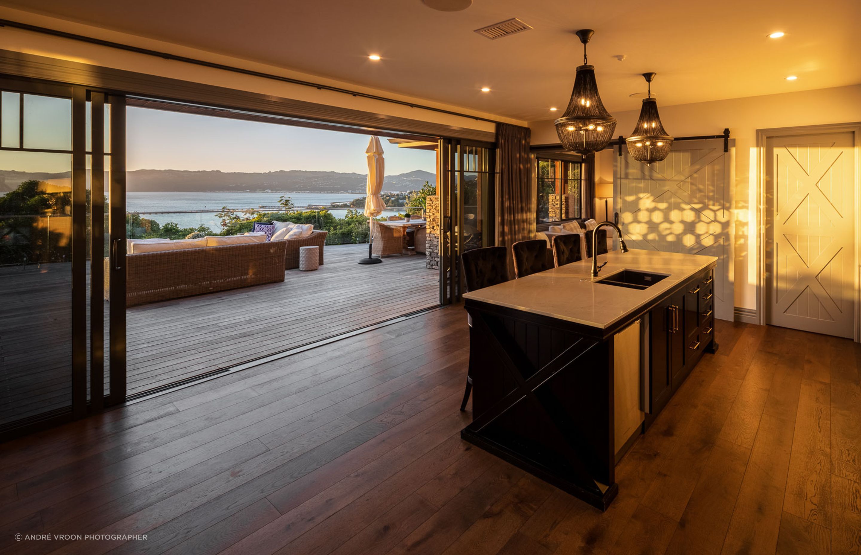 York Bay House