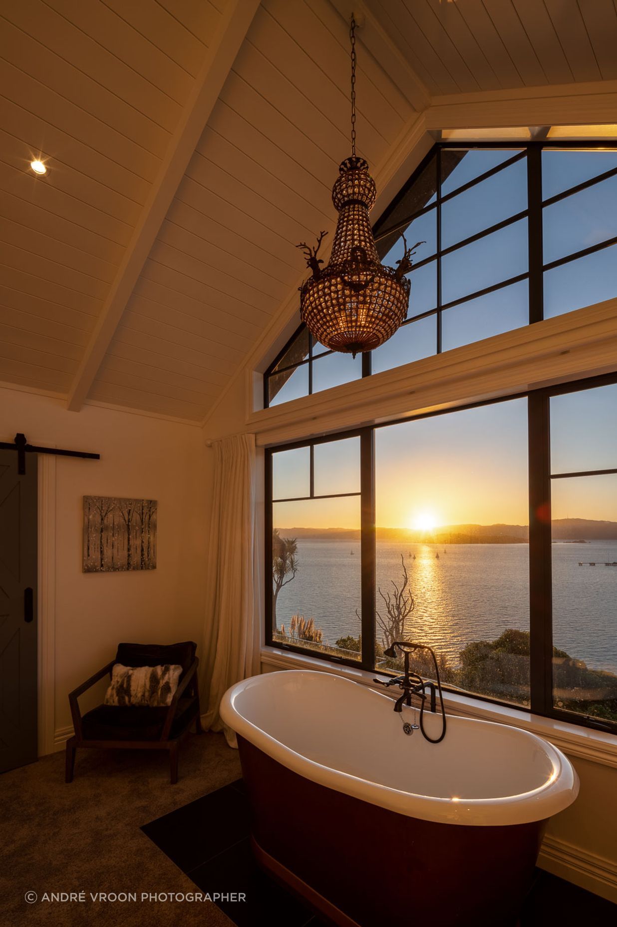 York Bay House