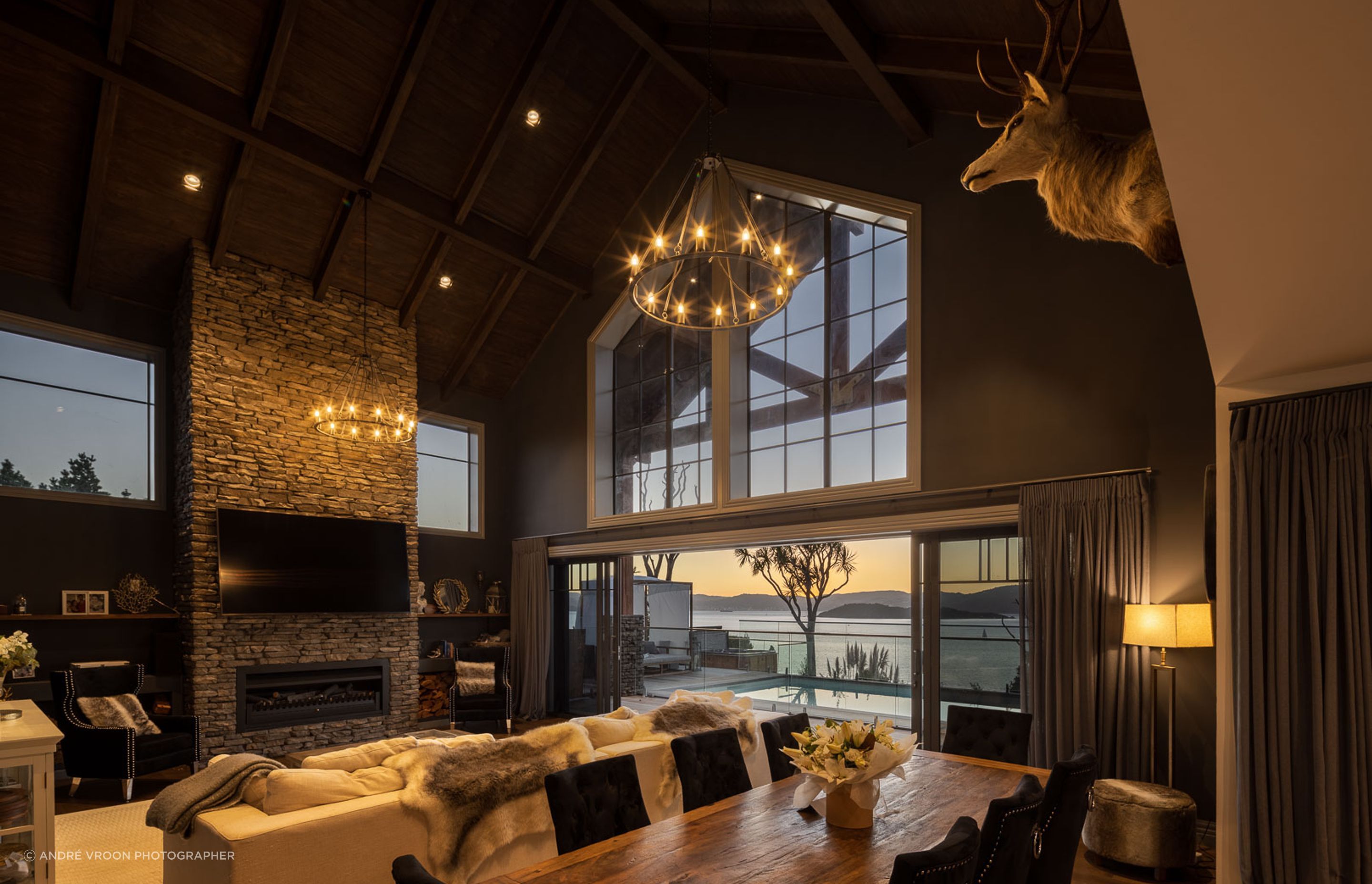 York Bay House