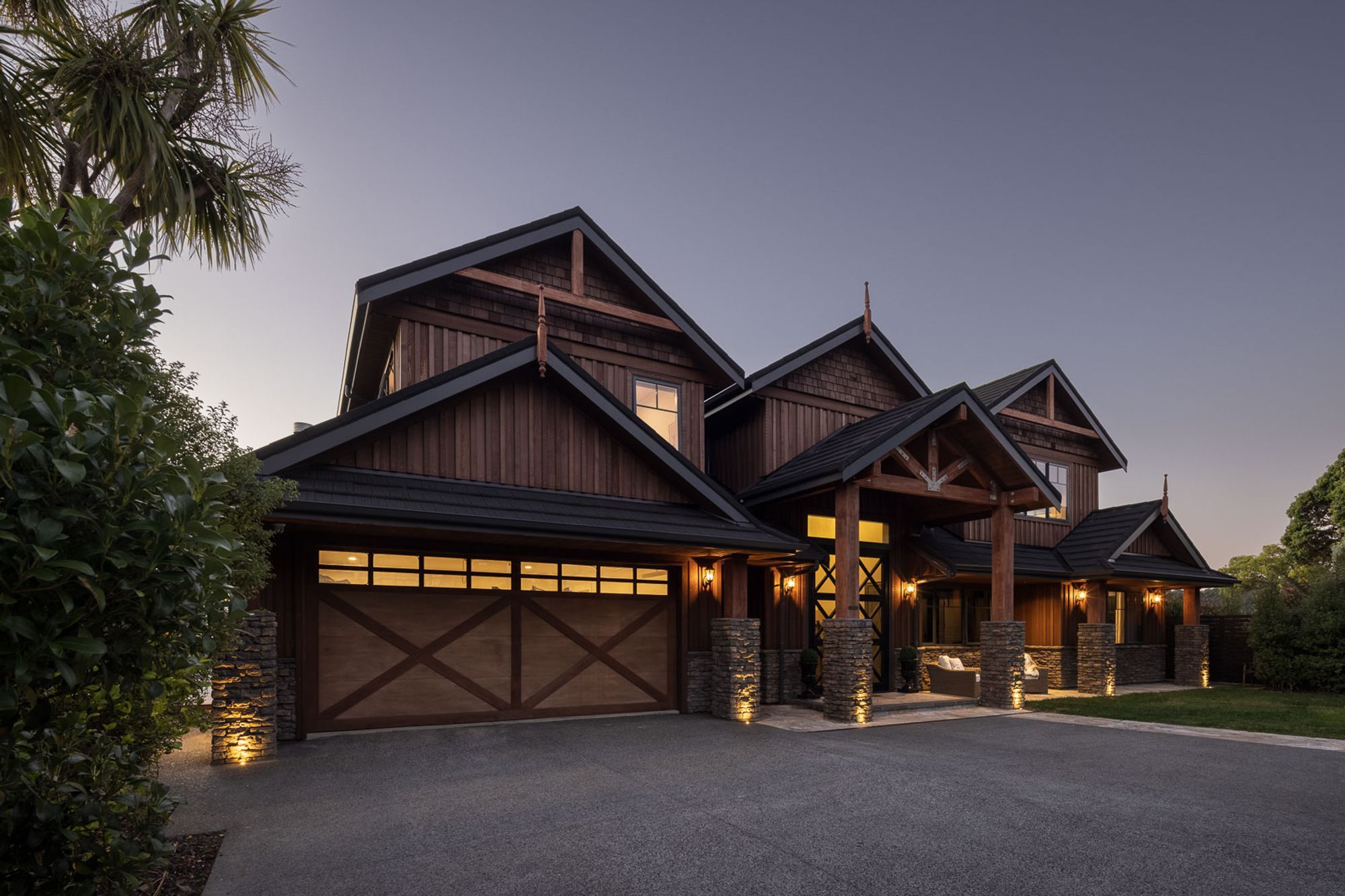York Bay House