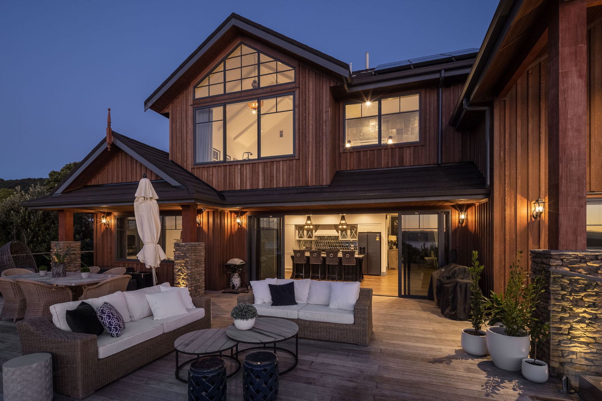 York Bay House