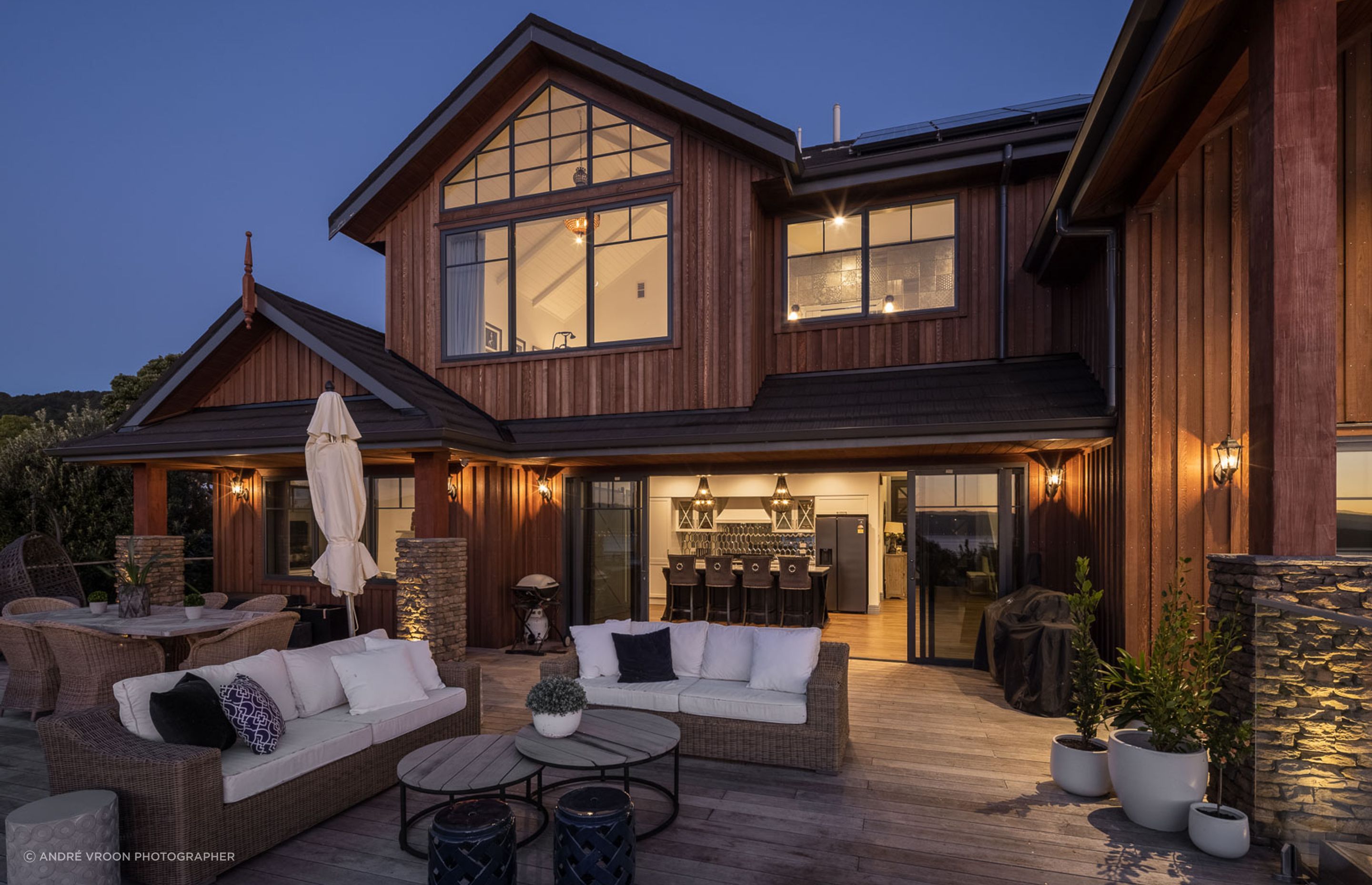 York Bay House
