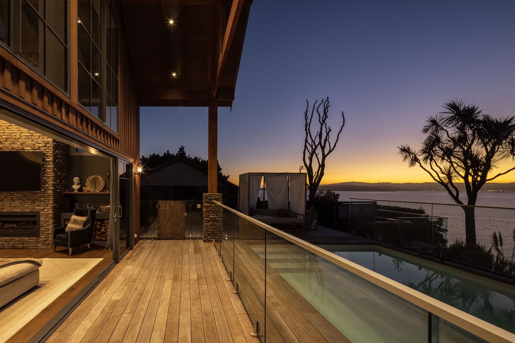 York Bay House